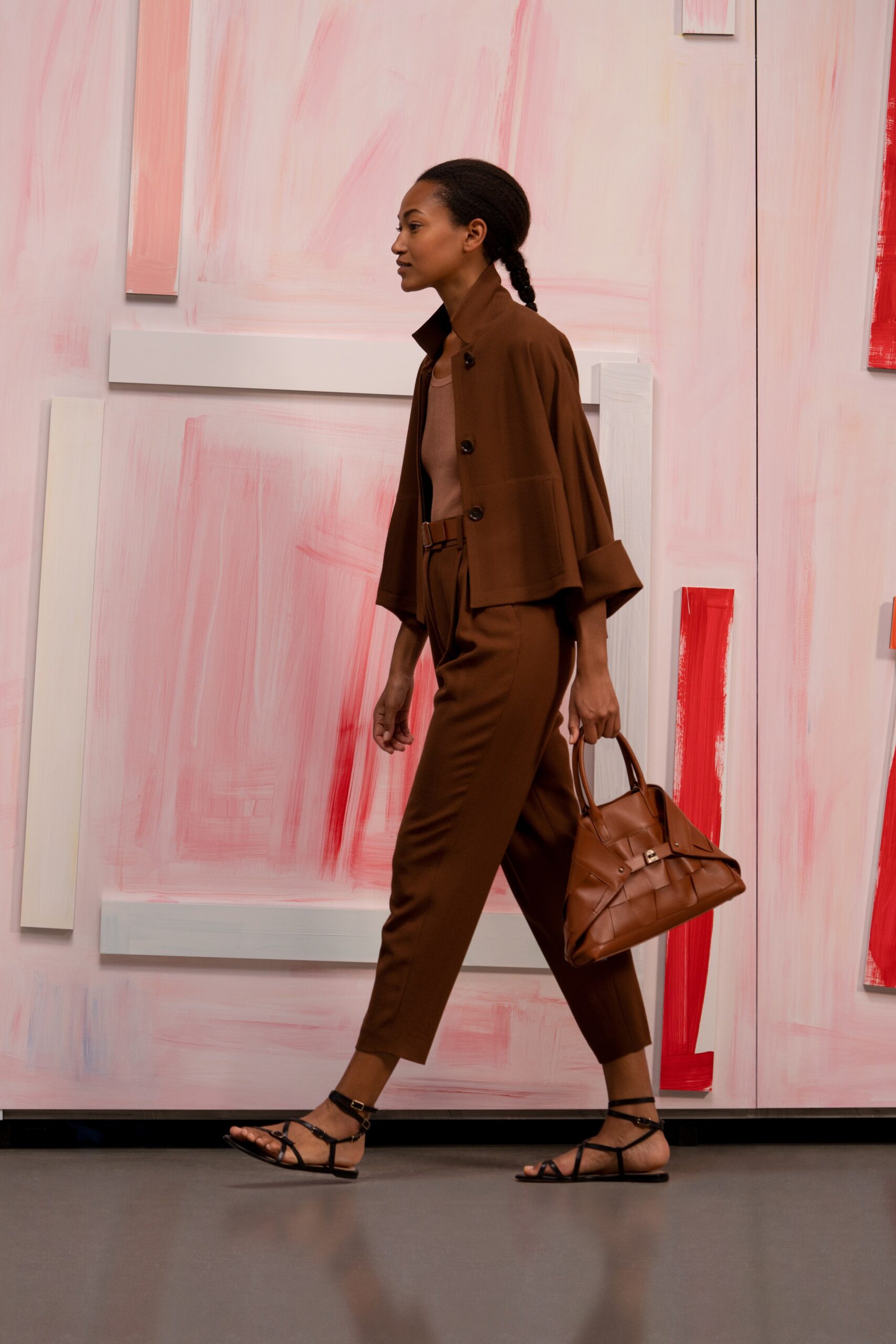 Akris S/S 21 Look 563