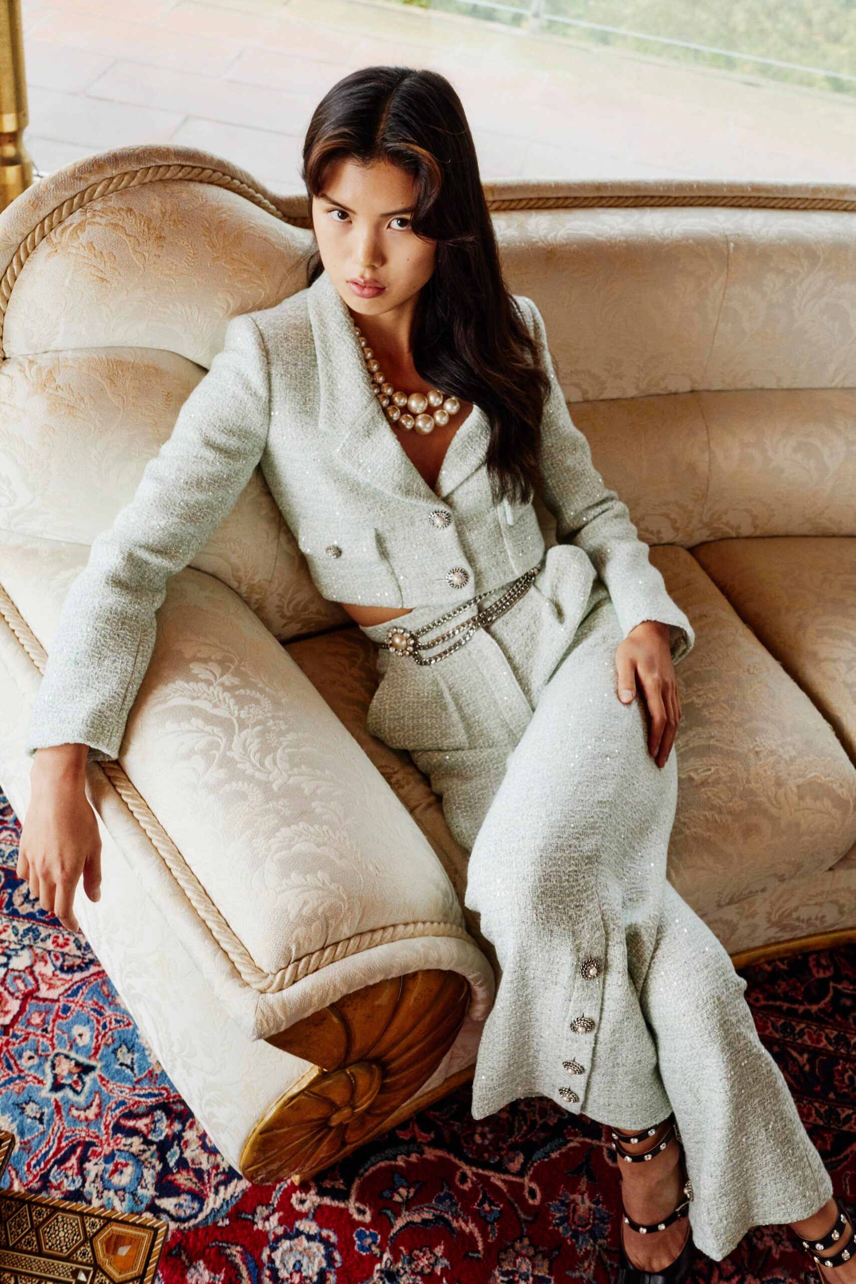 Alessandra Rich S/S 21 Look 425