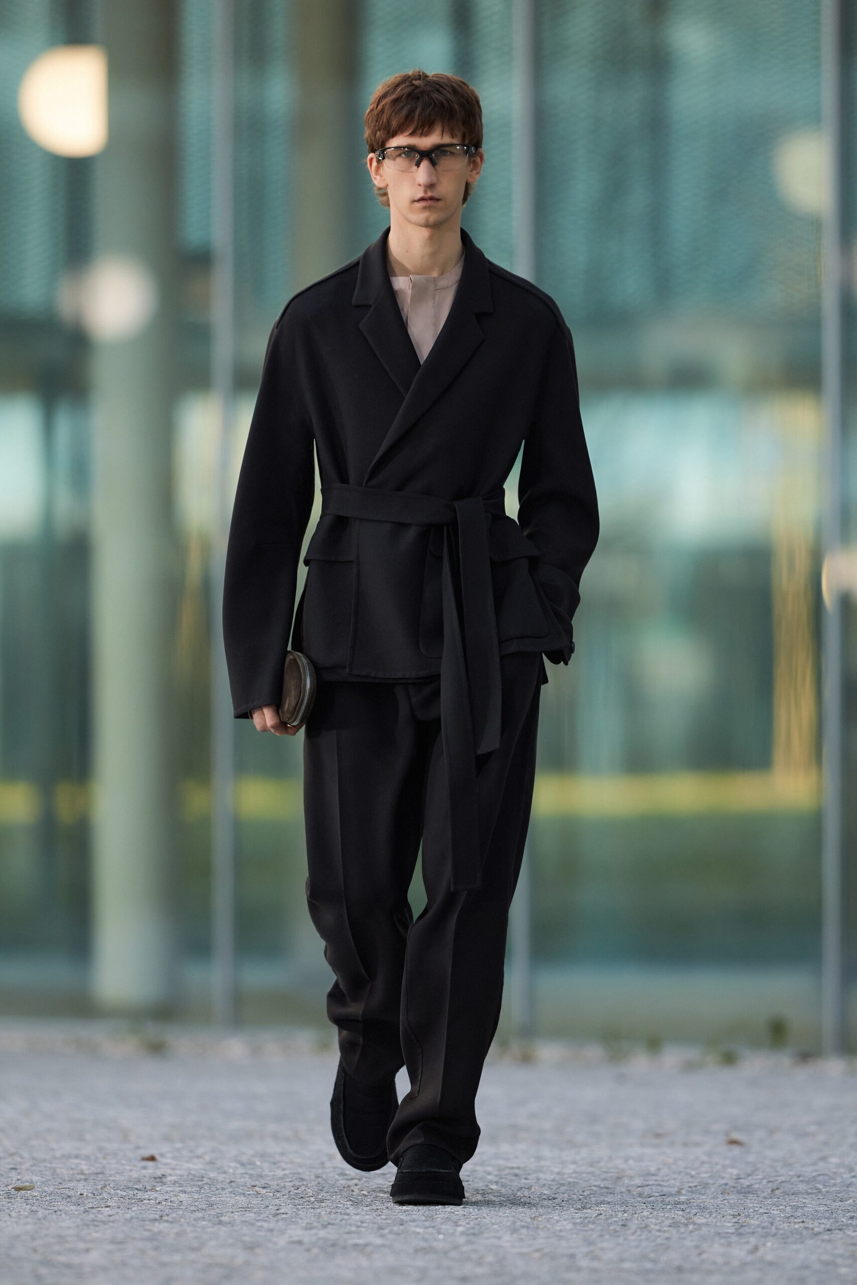 Zegna F/W 21 Menswear Look 38