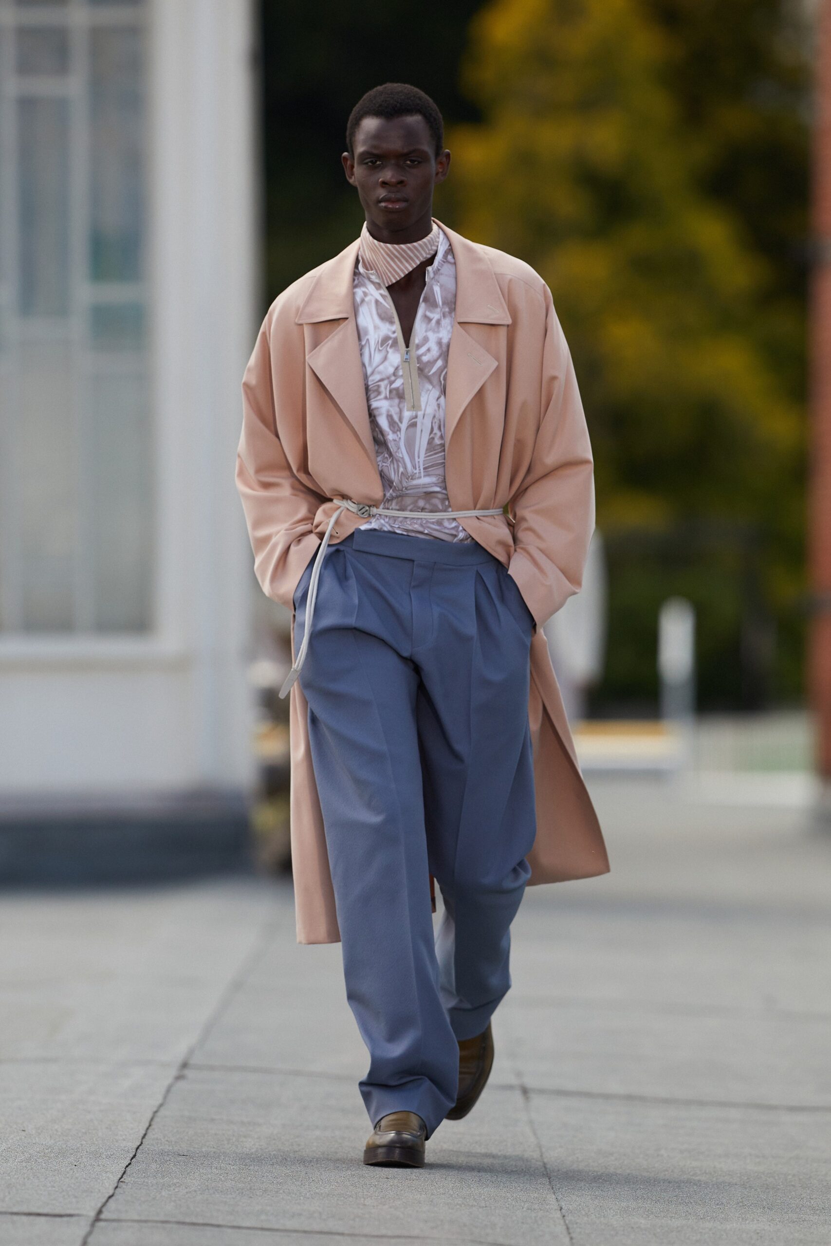 Zegna S/S 21 Menswear Look 38