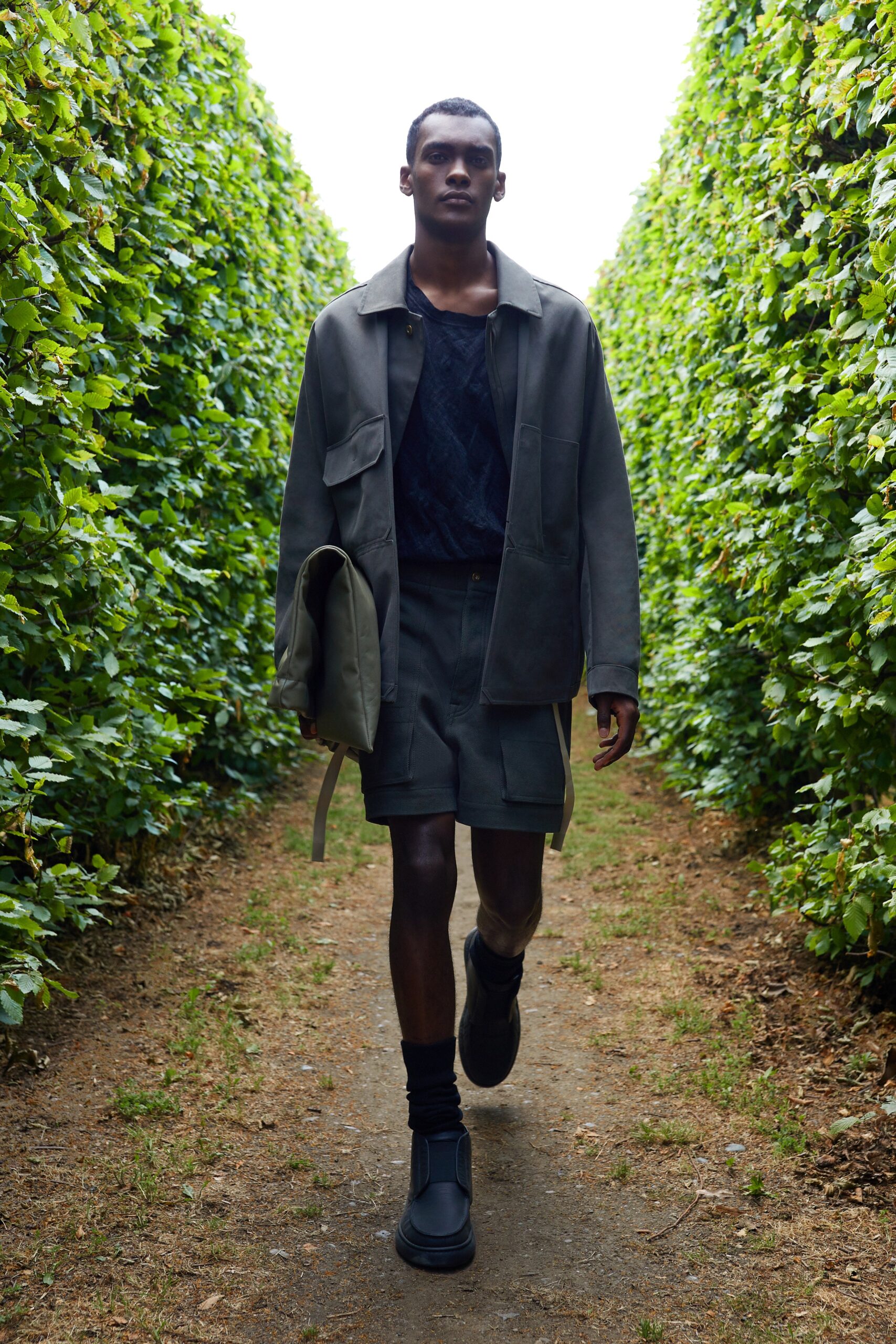 Zegna S/S 22 Menswear Look 38