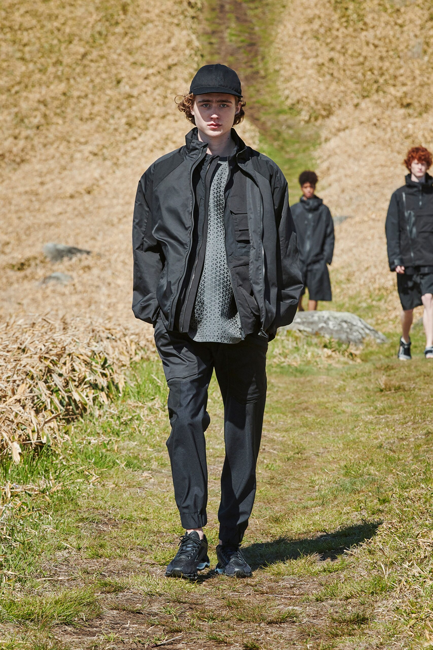 White Mountaineering S/S 22 Menswear Look 38