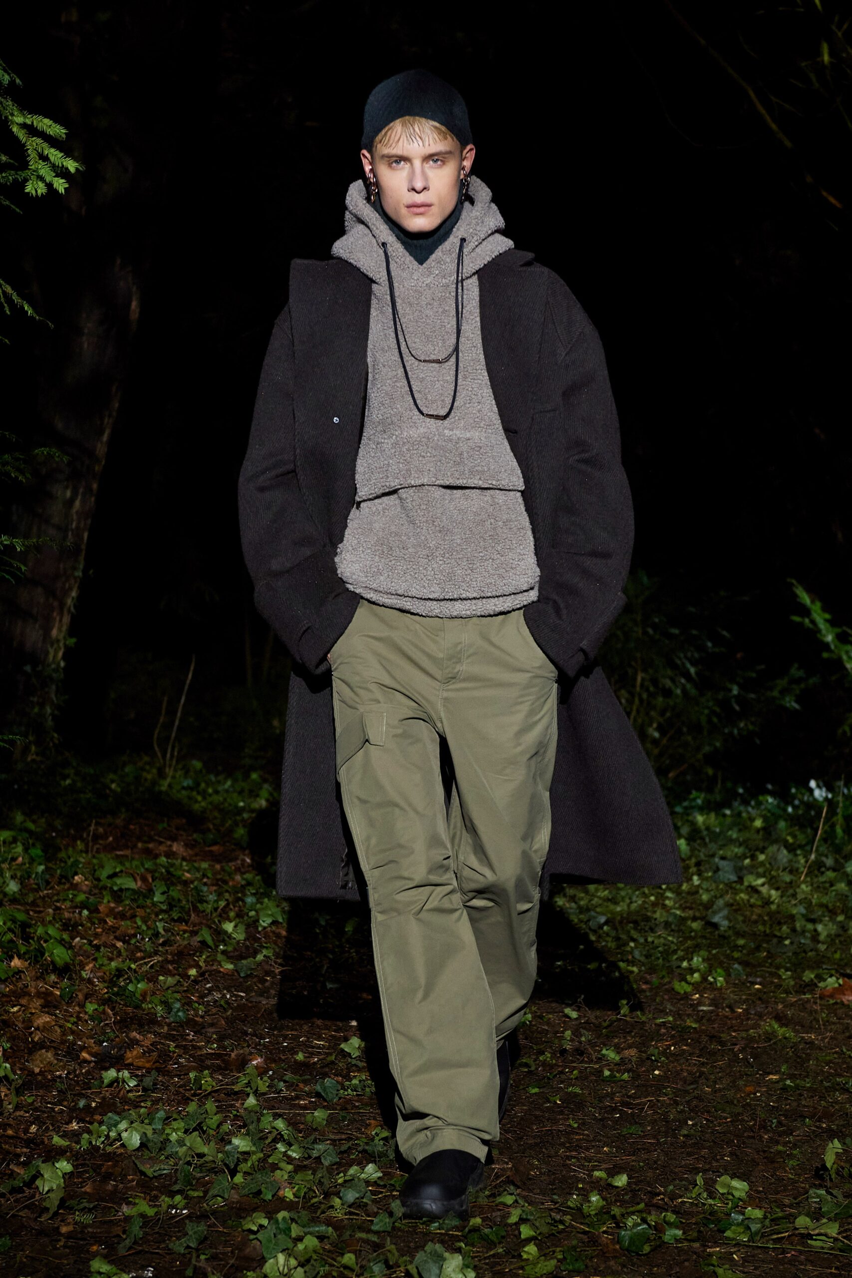 Wooyoungmi F/W 21 Menswear Look 38