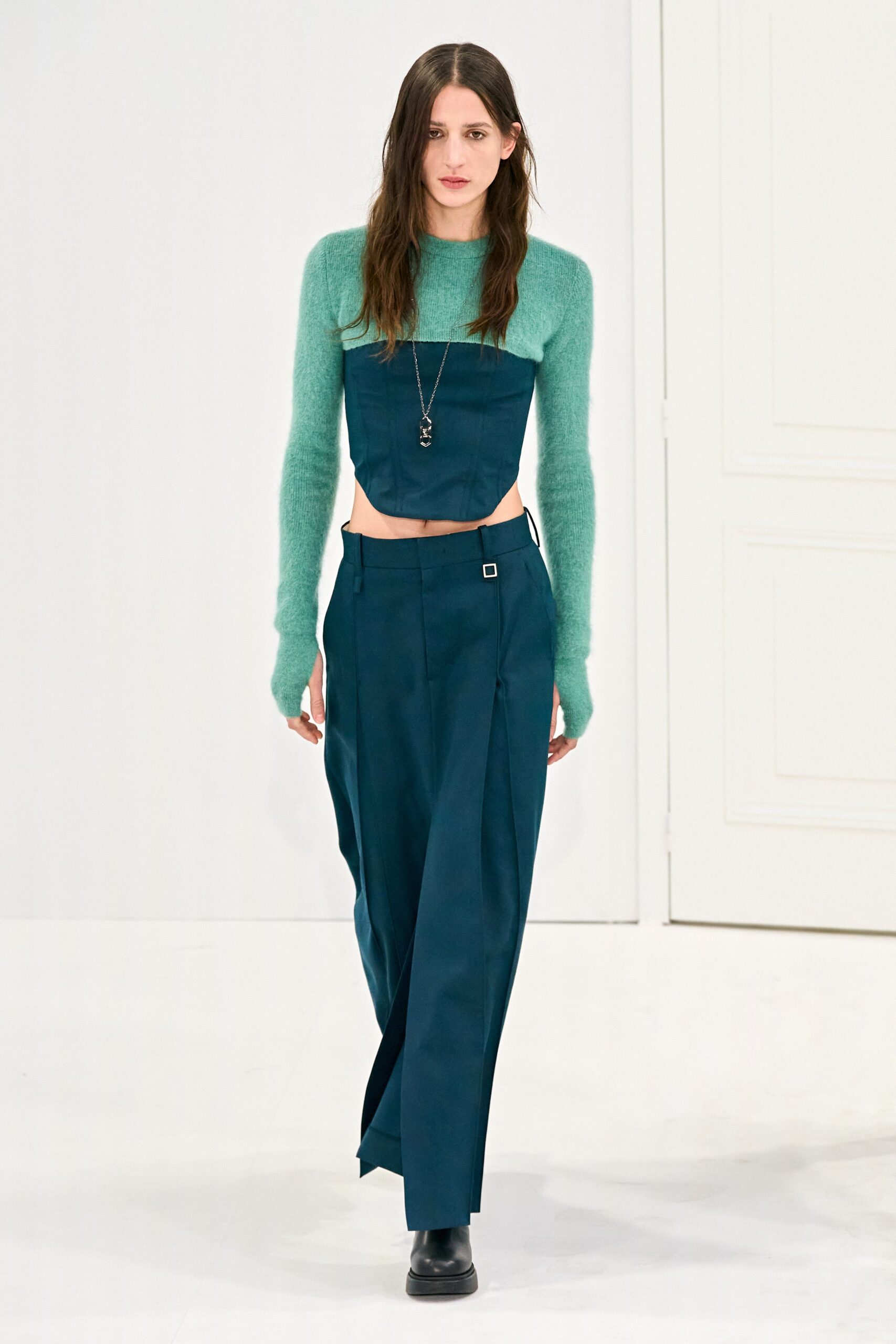 Wooyoungmi F/W 22 Menswear Look 38