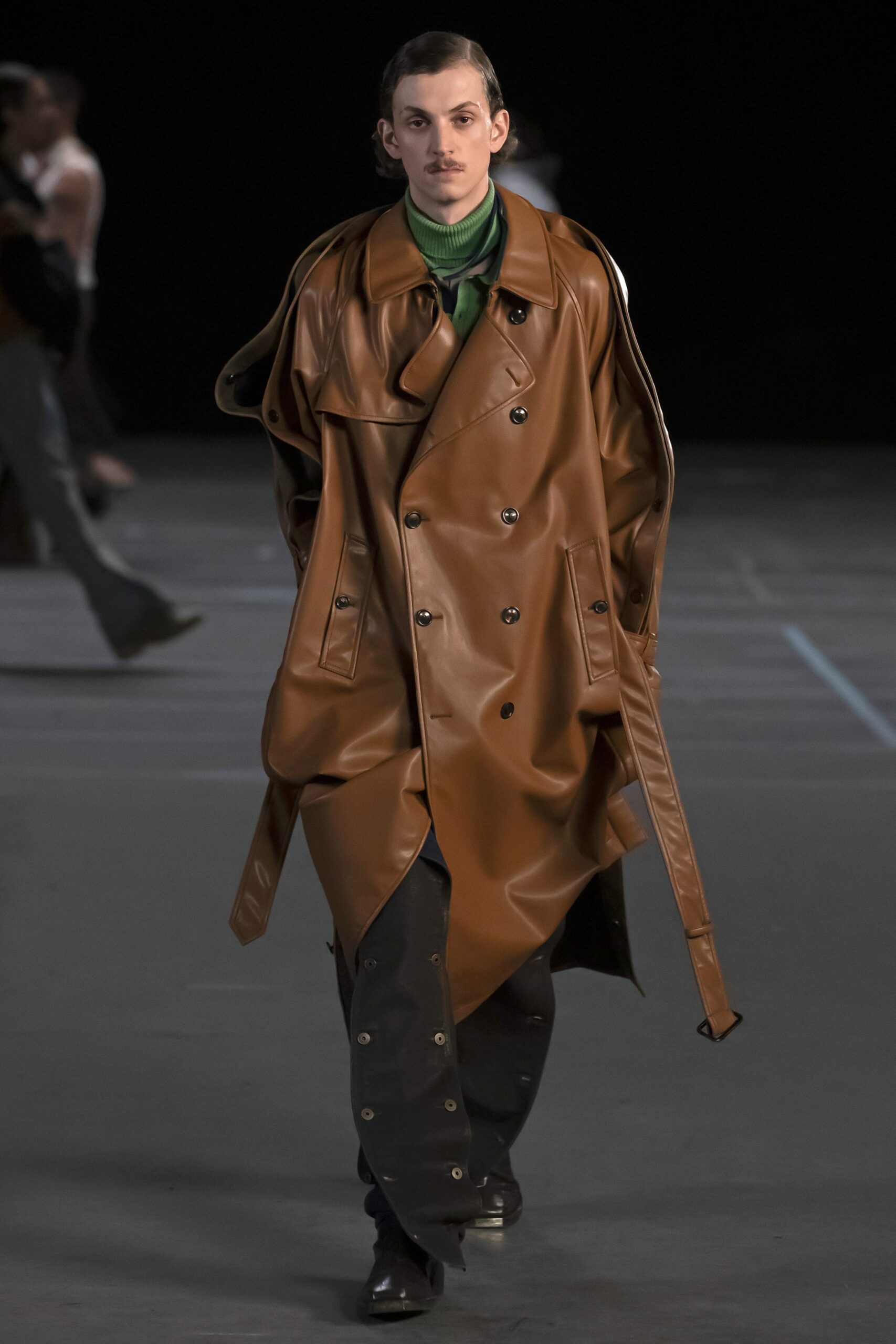 Y/Project F/W 21 Menswear Look 38