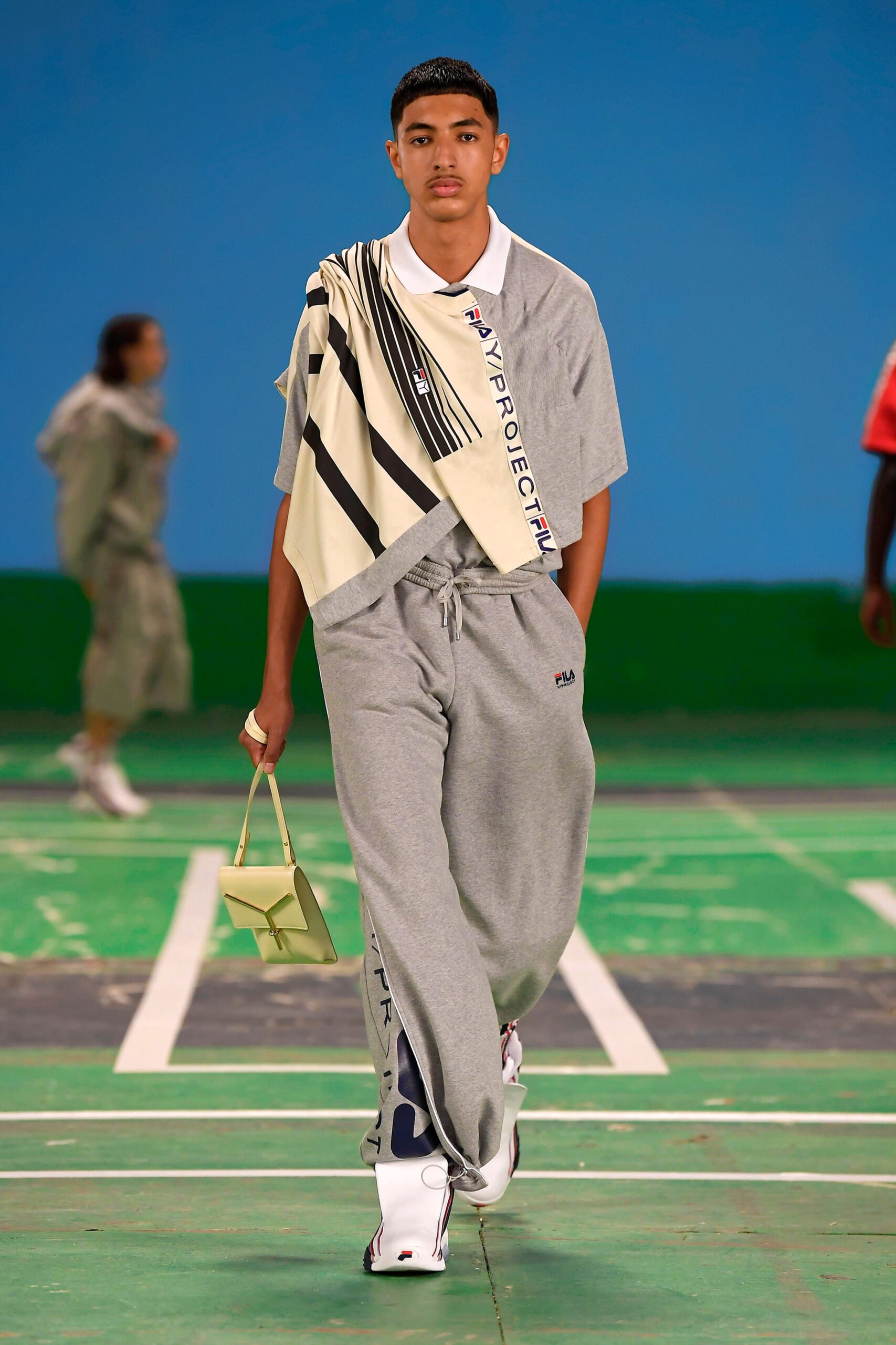 Y/Project S/S 22 Look 38