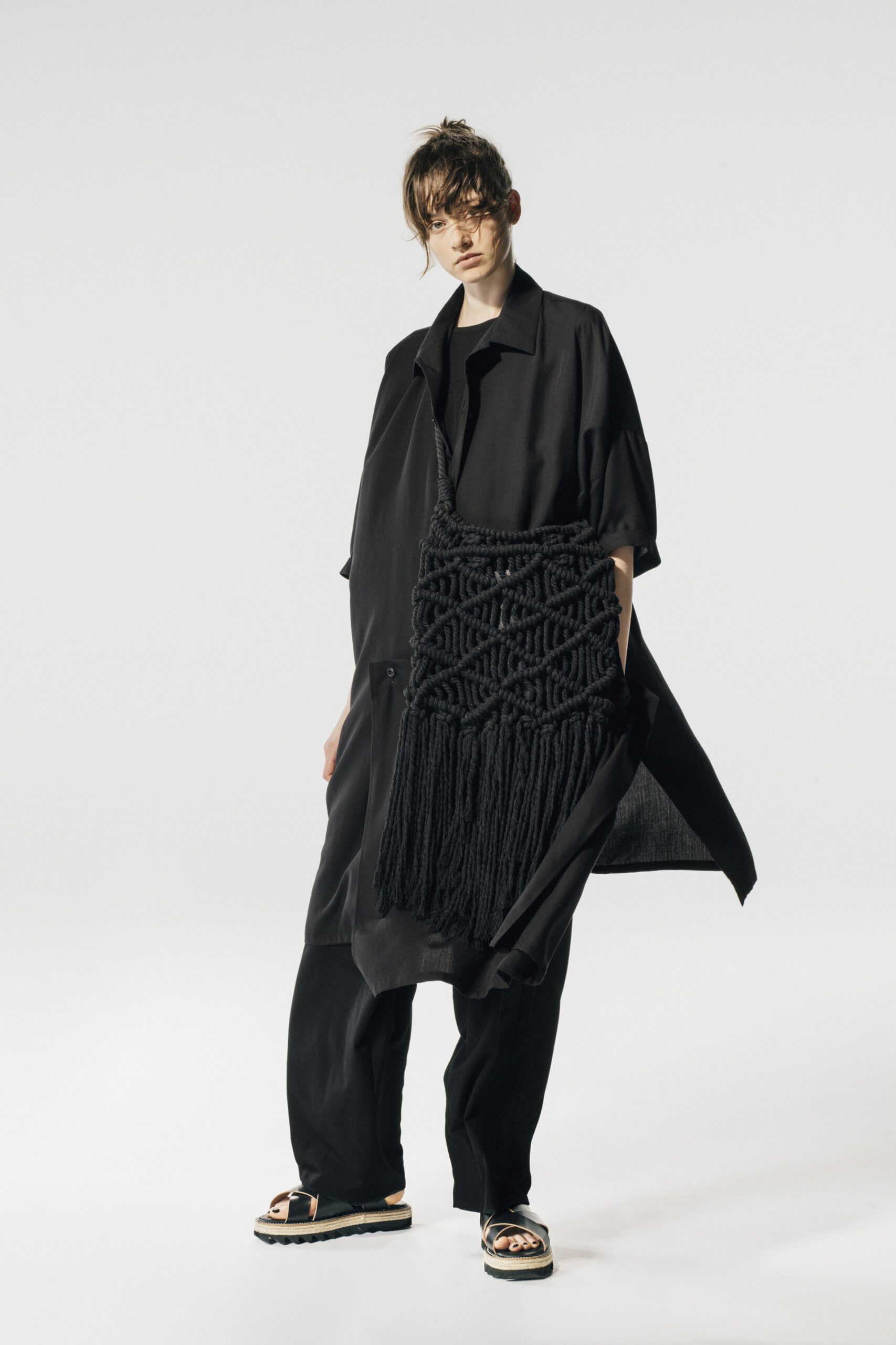 Y’s S/S 20 Look 38