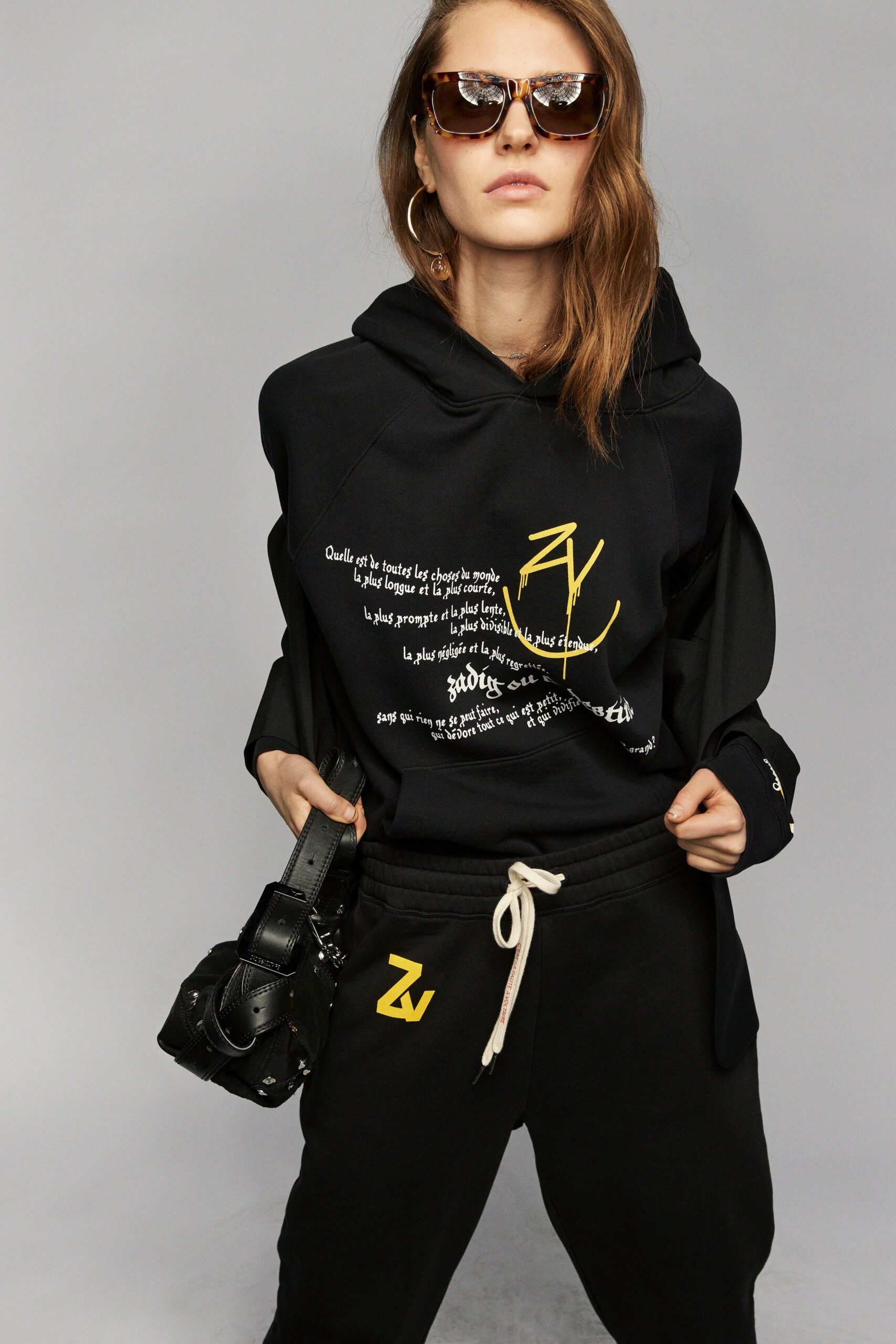 Zadig & Voltaire F/W 21 Look 38