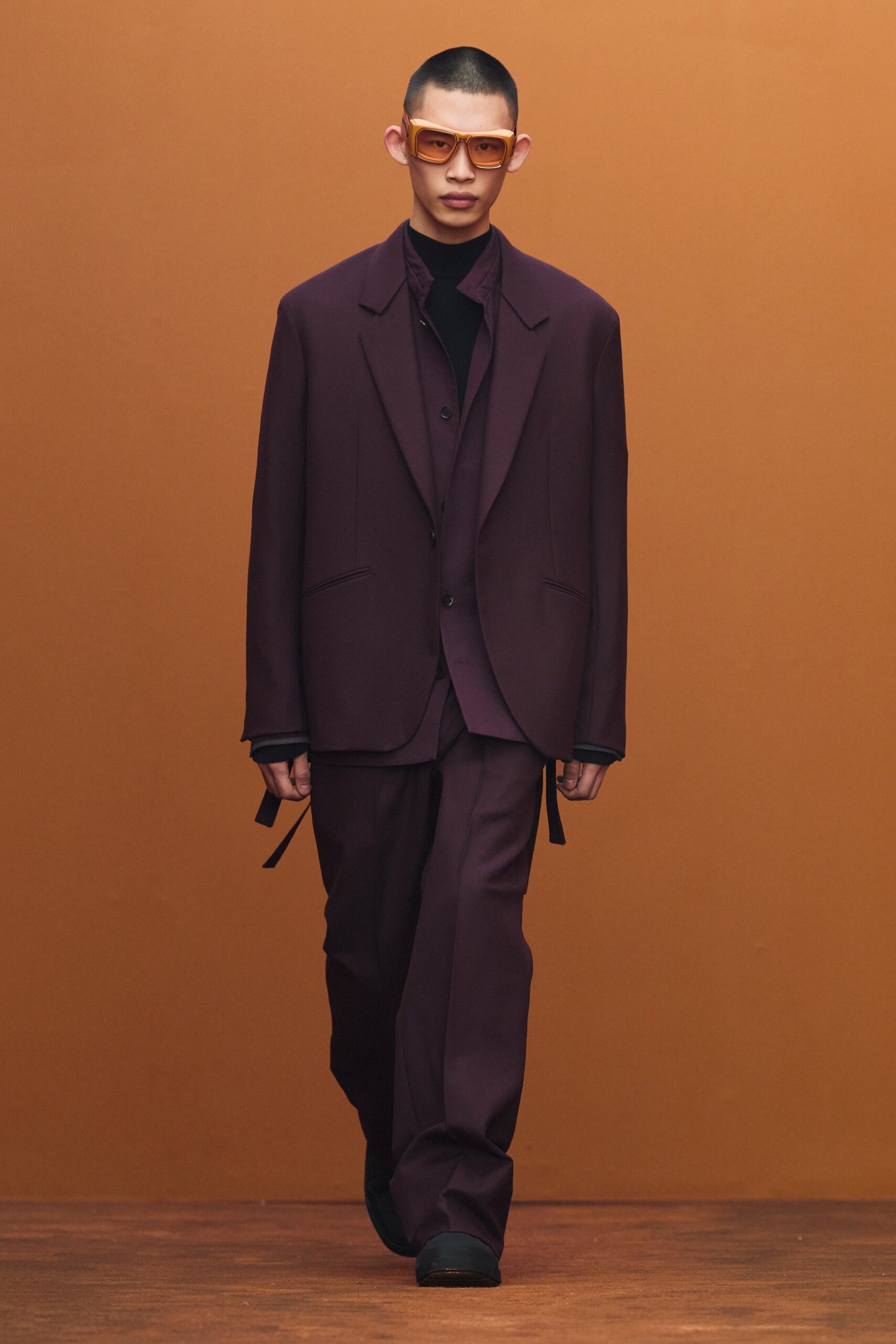 Zegna F/W 22 Menswear Look 38