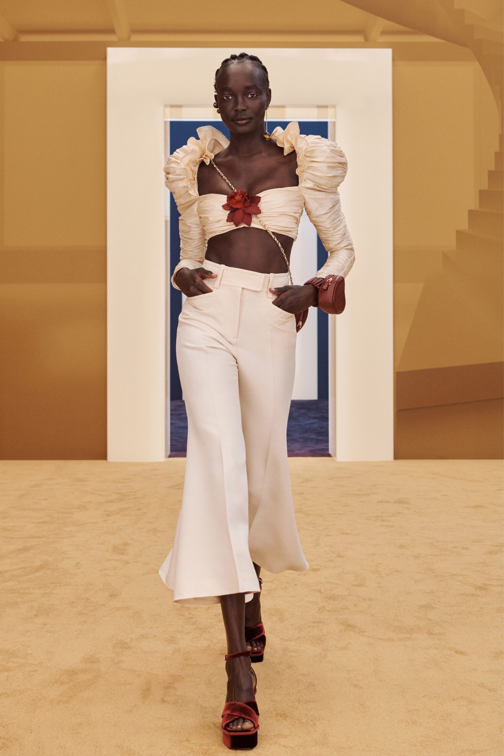 Zimmermann F/W 22 Look 38