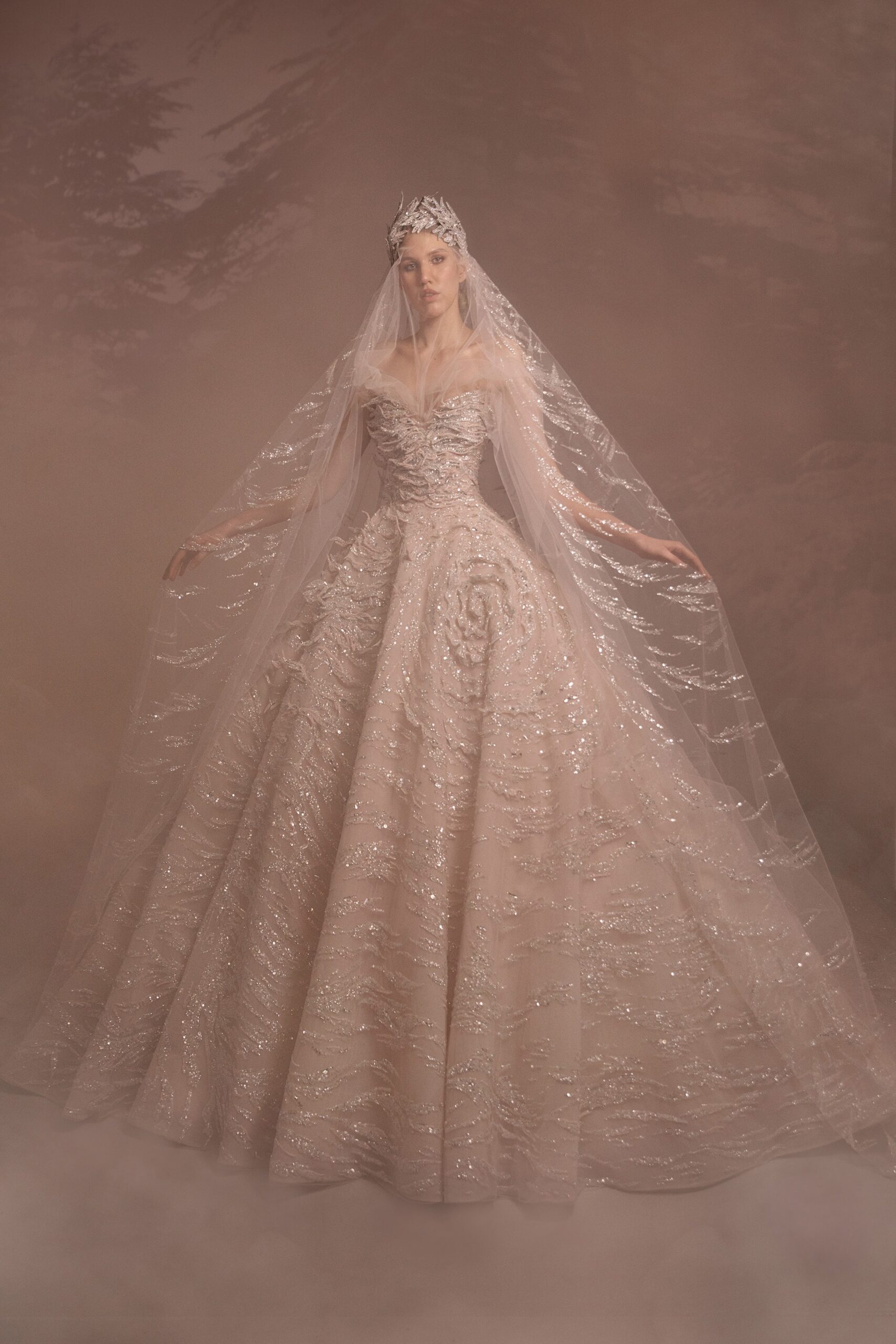 Zuhair Murad S/S 21 Couture Look 37