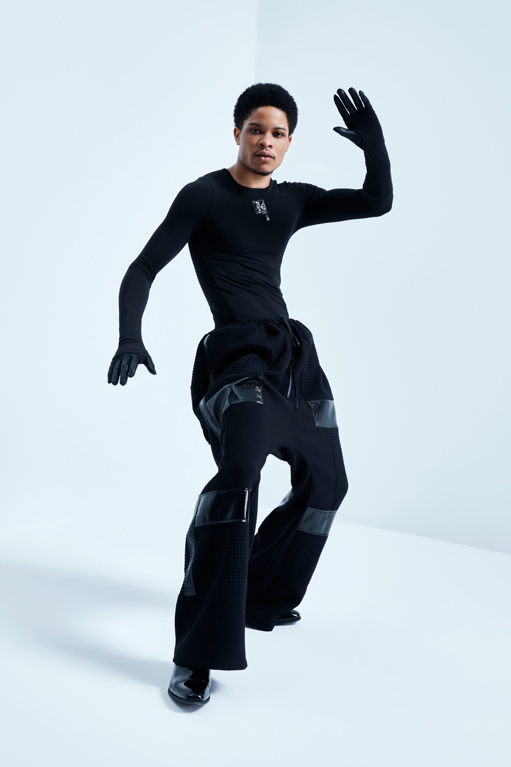 A. Potts F/W 22 Menswear Look 432