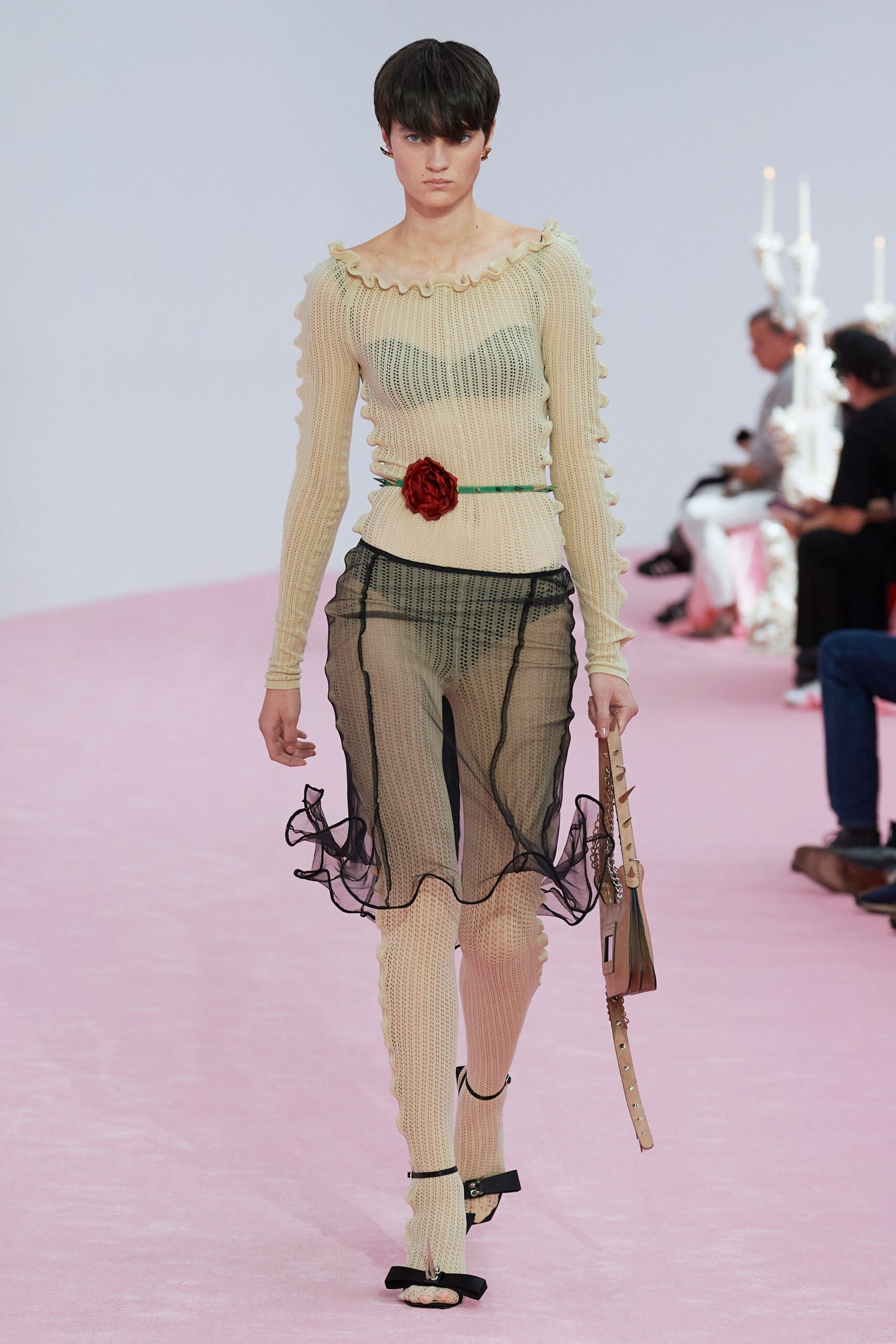Acne Studios S/S 23 Look 600