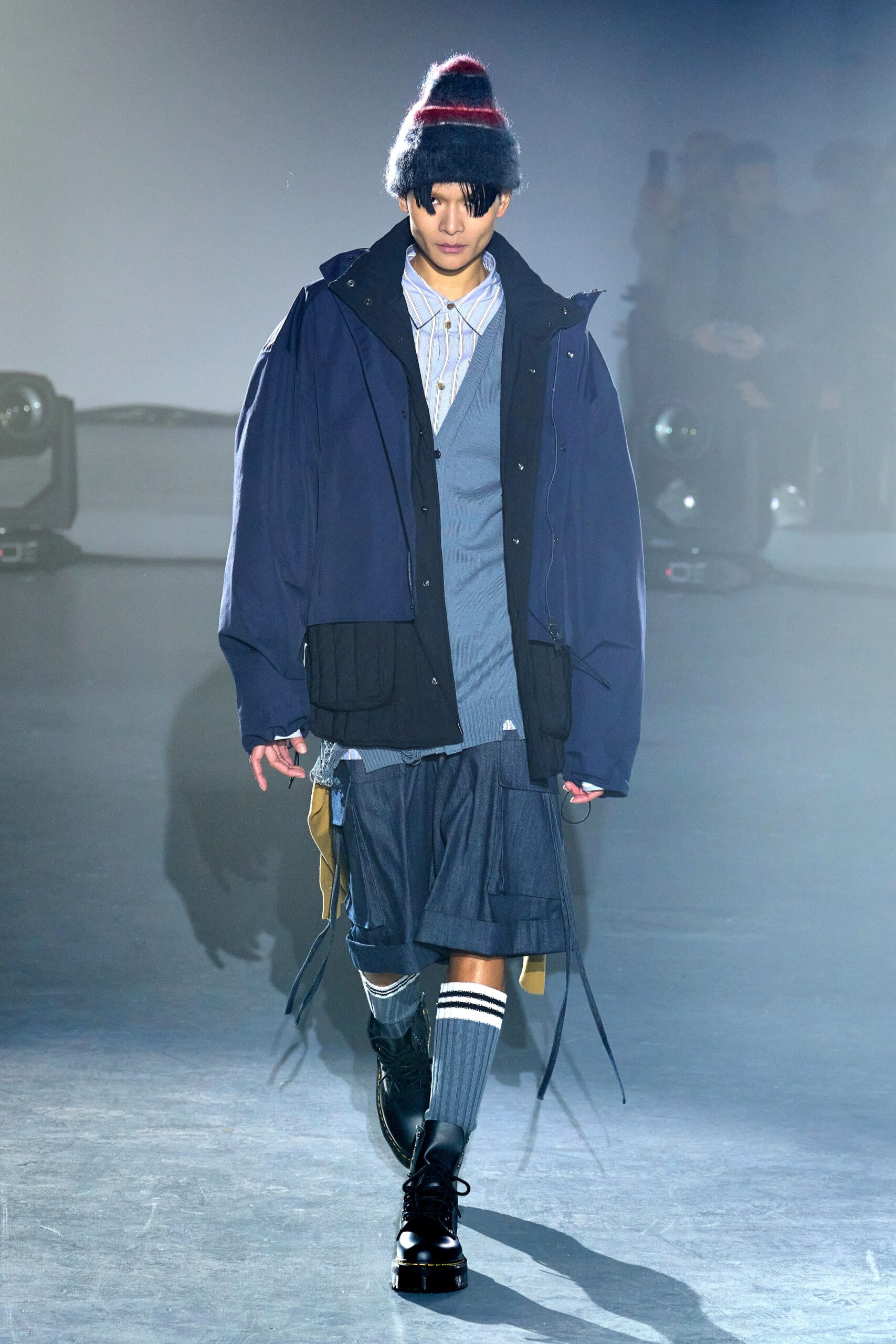 Adeam F/W 23 Look 616