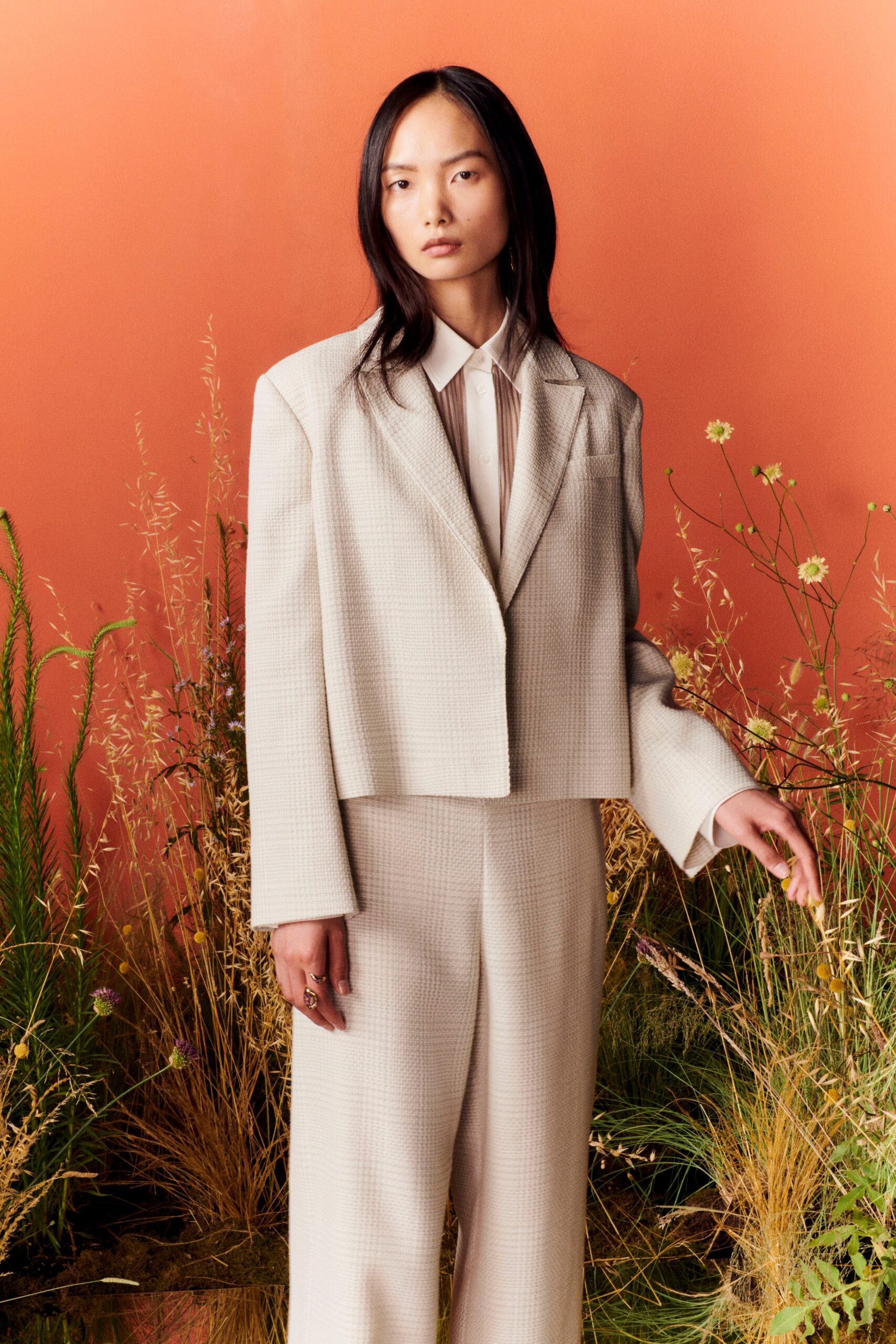 Agnona S/S 23 Look 294