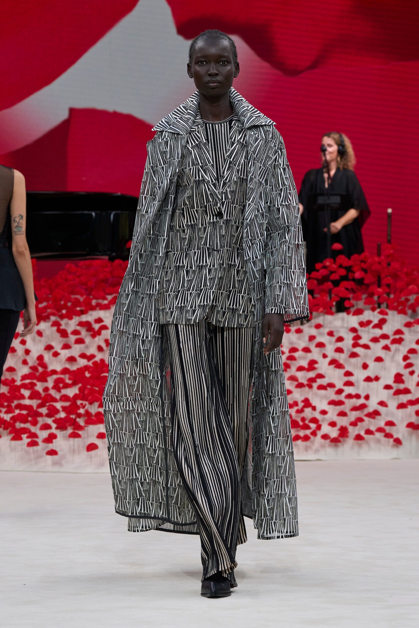 Akris S/S 24 Look 606