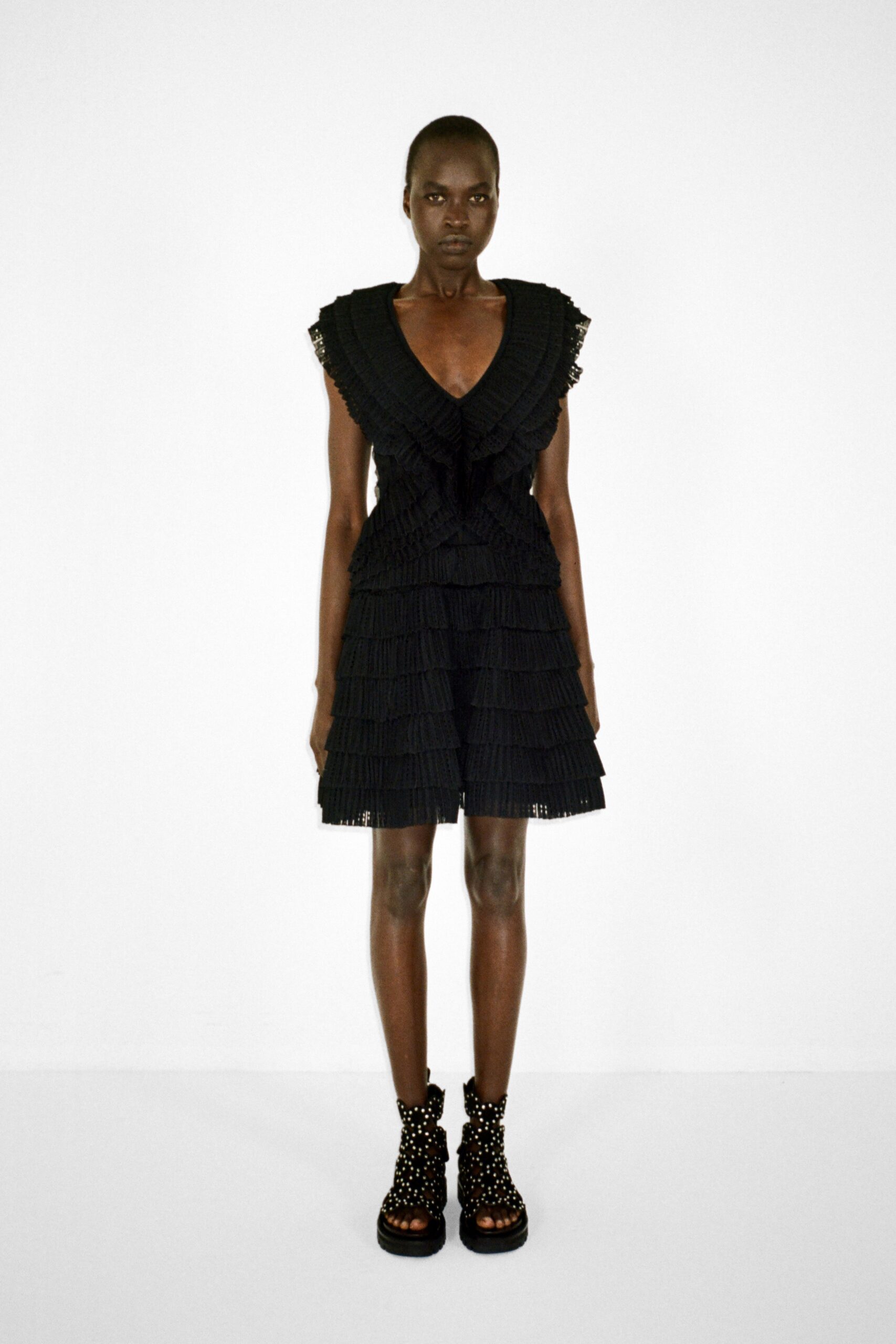 Alaïa F/W 21 Look 793