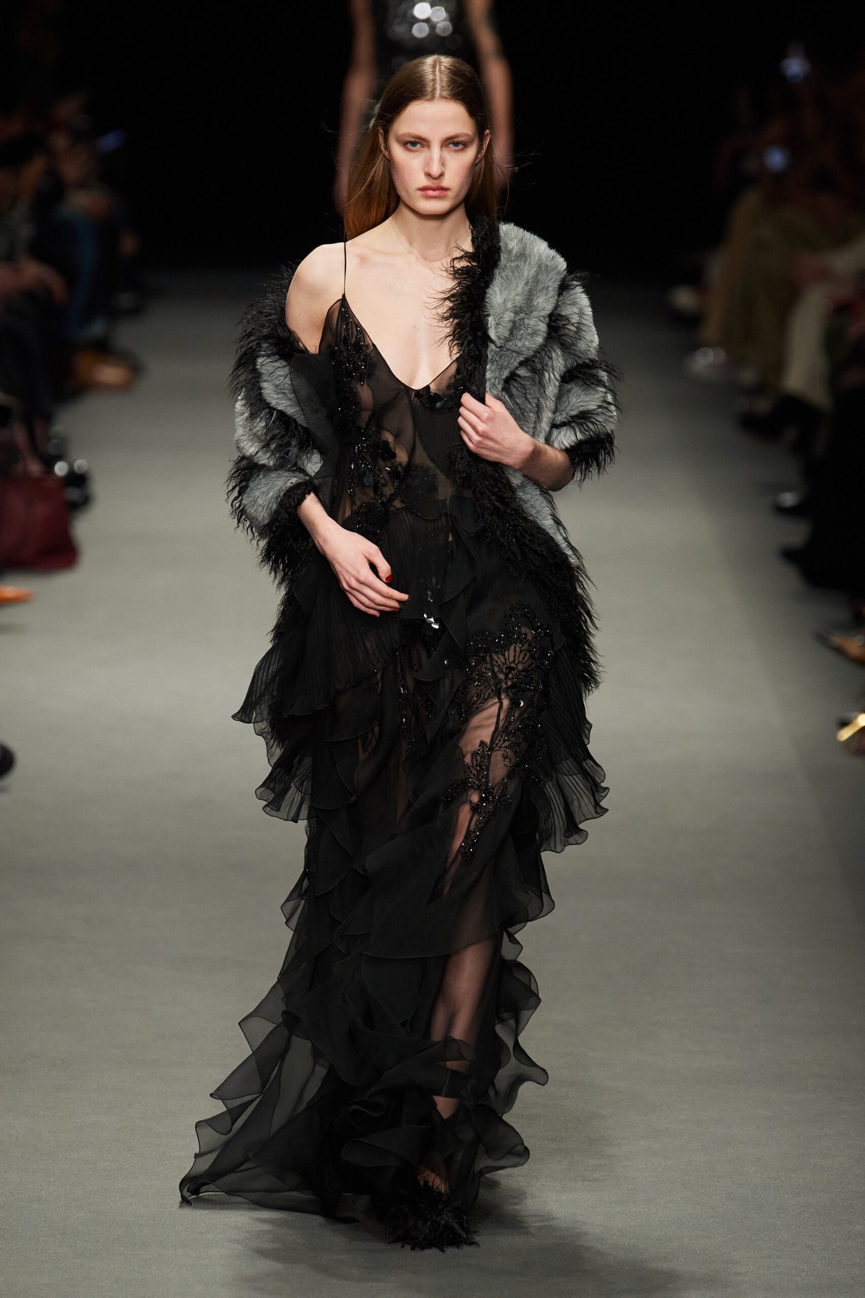 Alberta Ferretti F/W 22 Look 434