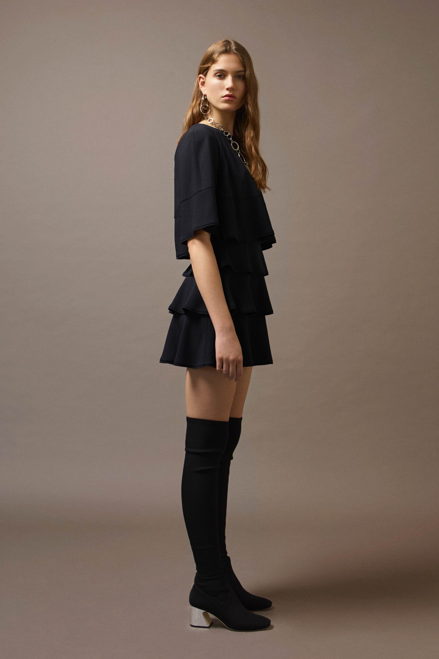 Alberta Ferretti F/W 19 Look 465