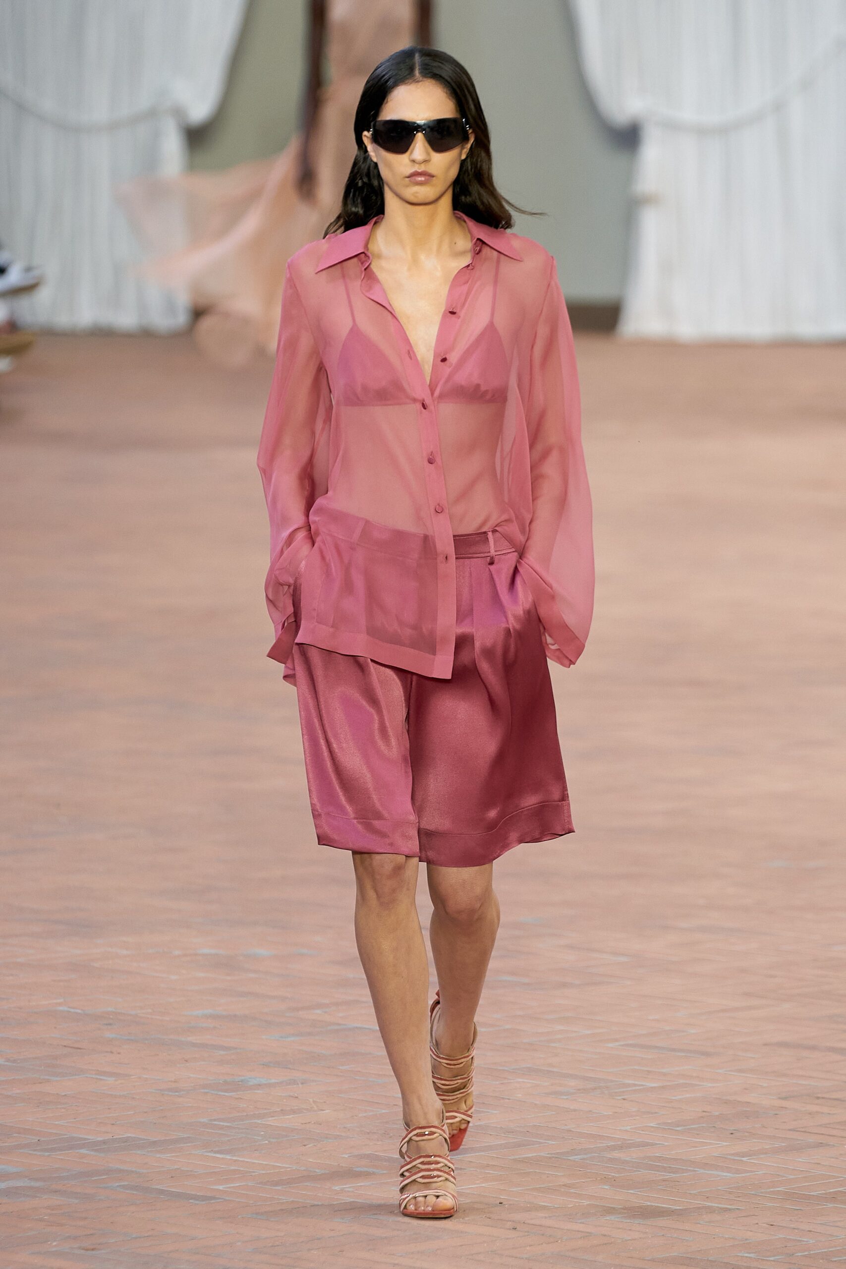 Alberta Ferretti S/S 24 Look 392