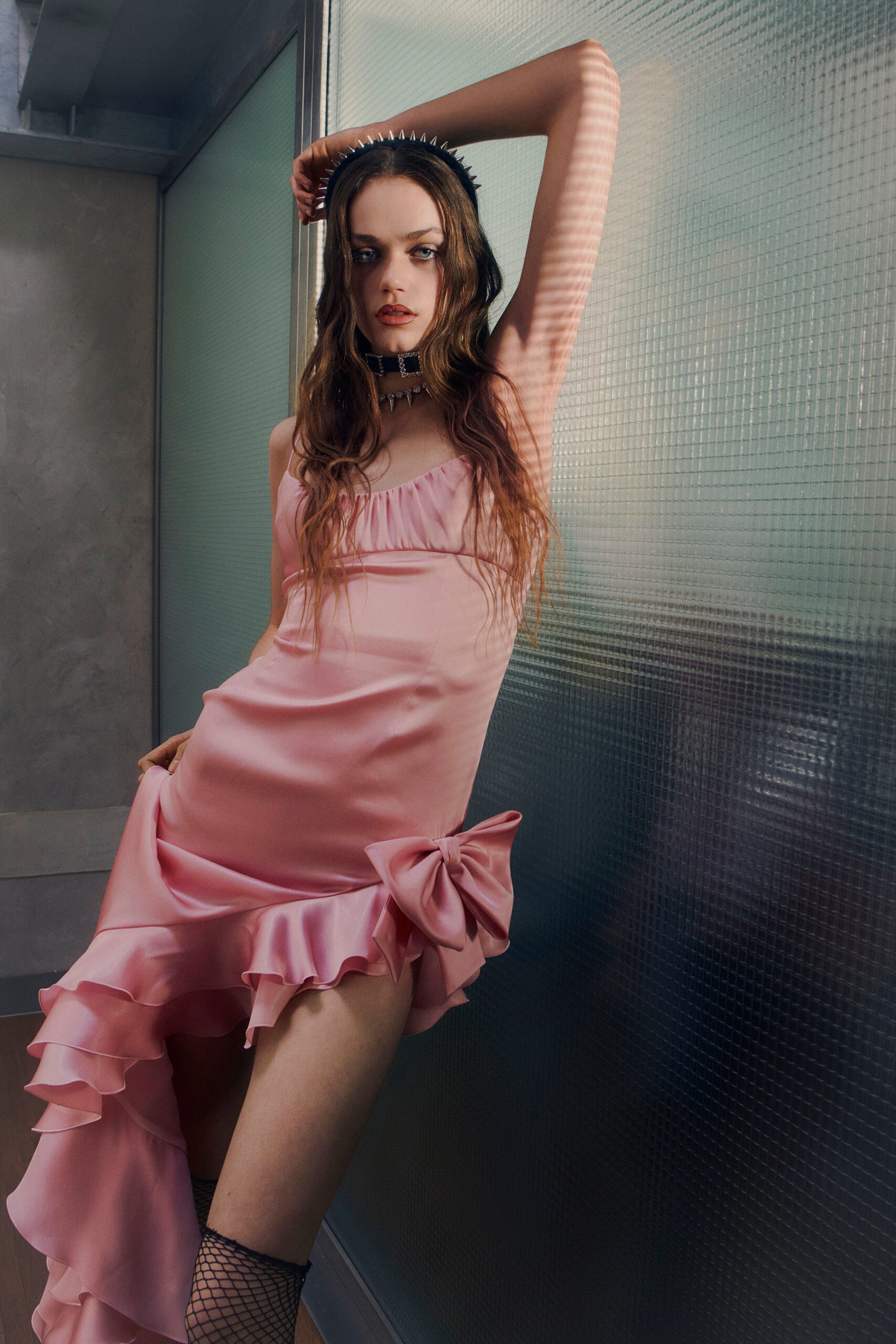 Alessandra Rich F/W 23 Look 406