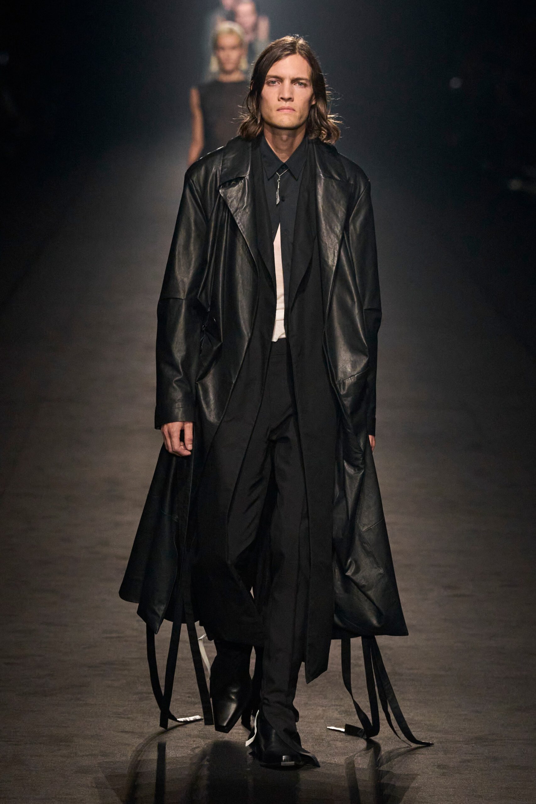 Ann Demeulemeester S/S 24 Look 413