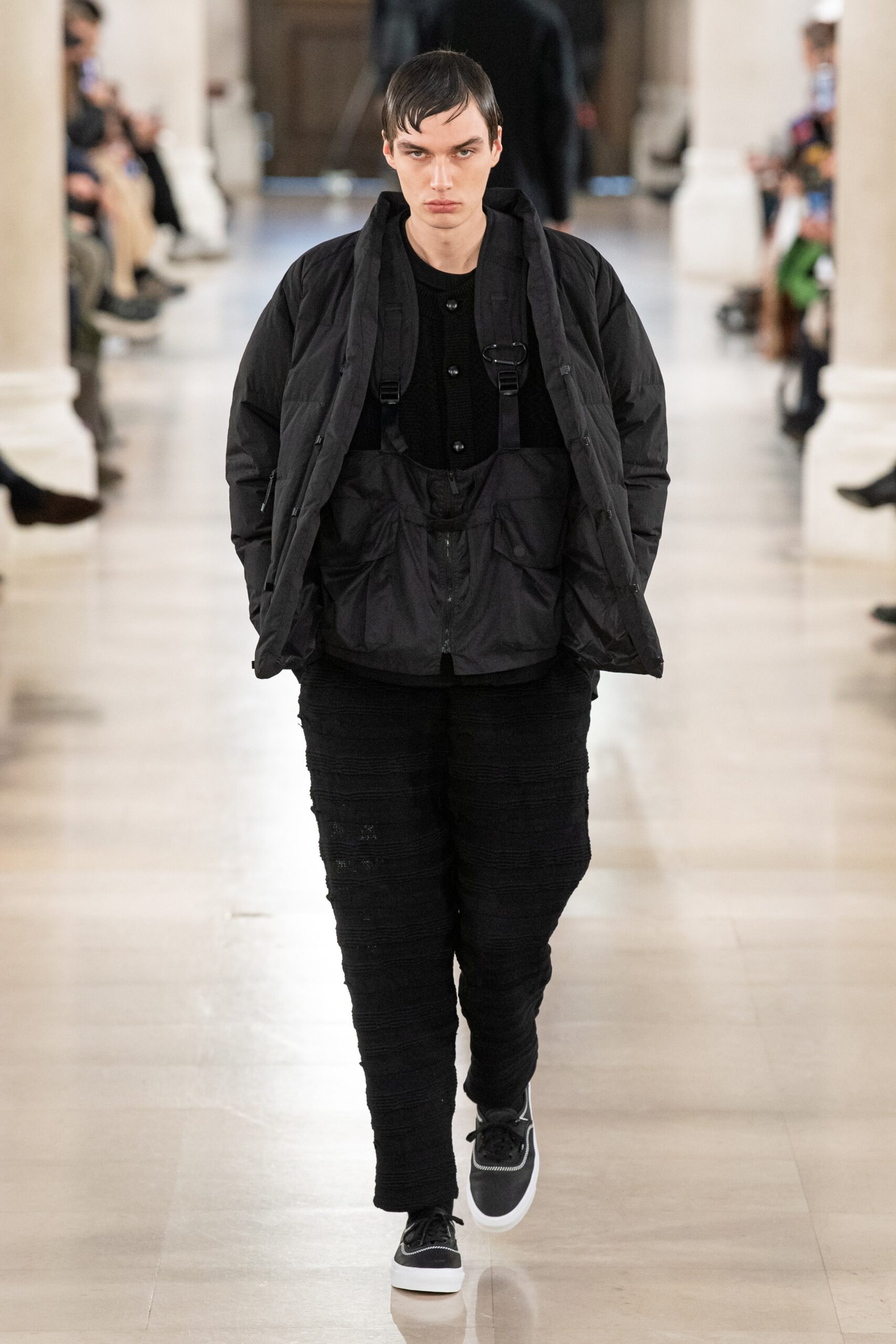 White Mountaineering F/W 23 Menswear Look 38