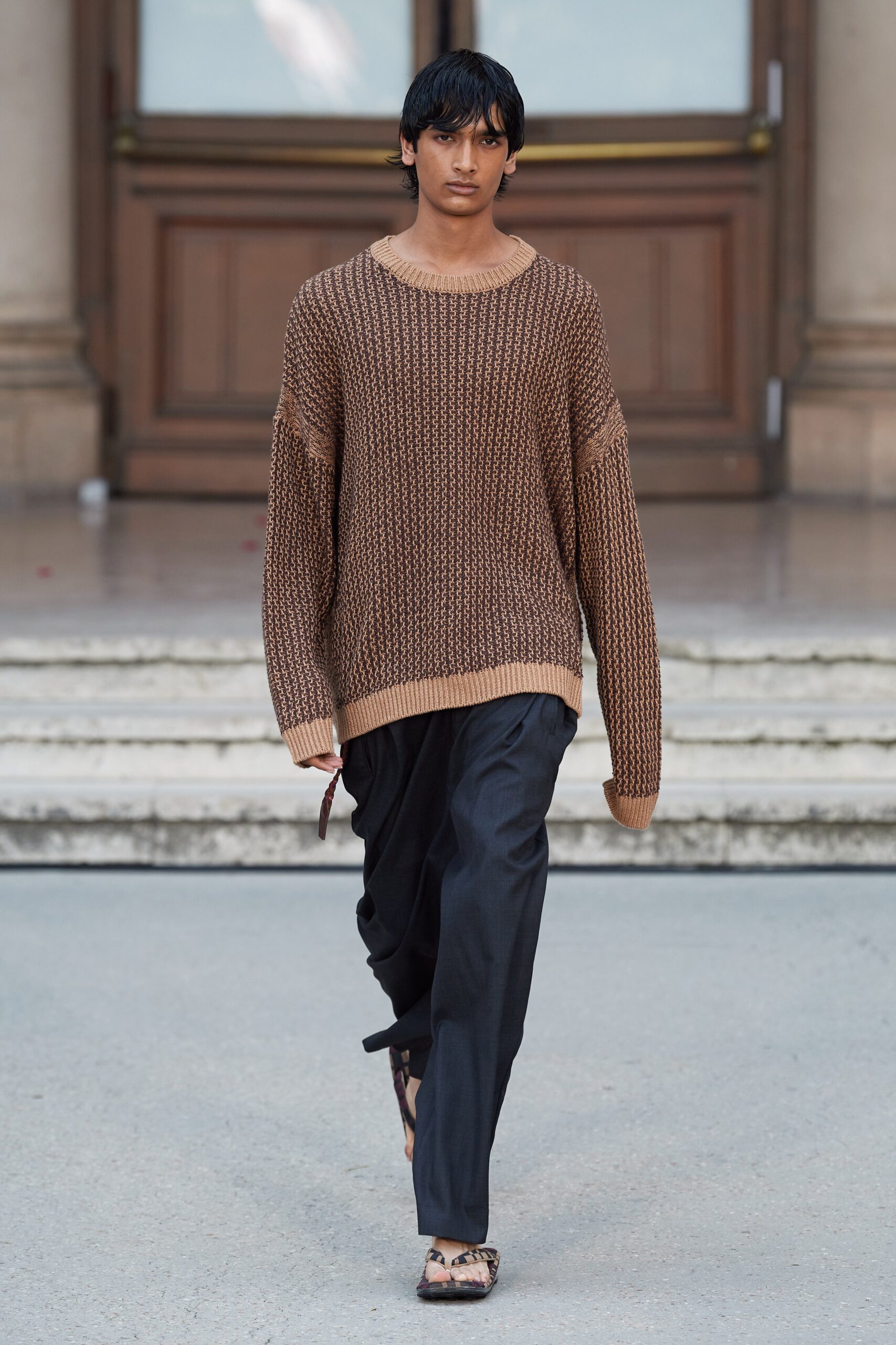 White Mountaineering S/S 24 Menswear Look 38