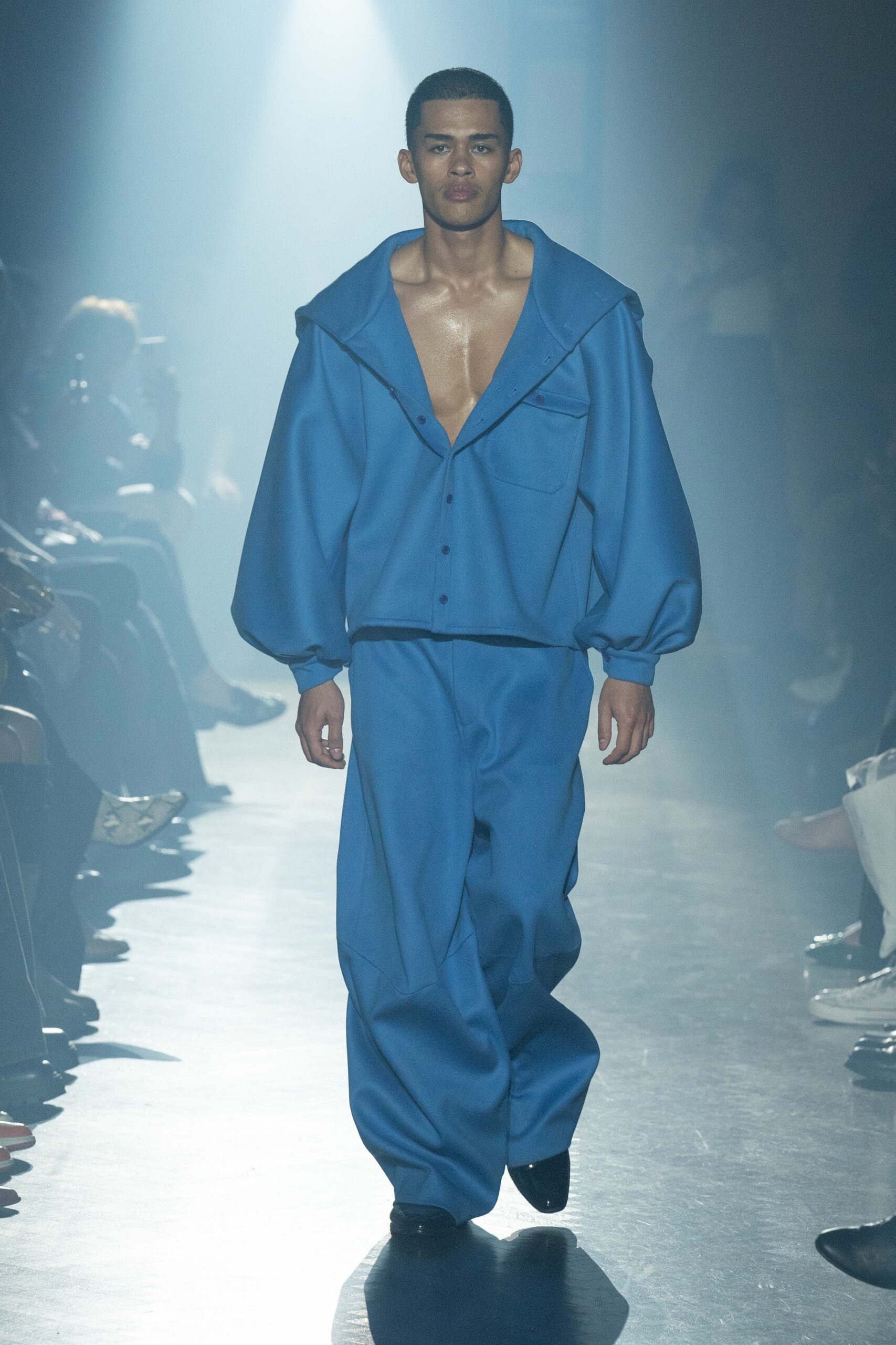 Willy Chavarria F/W 22 Menswear Look 38
