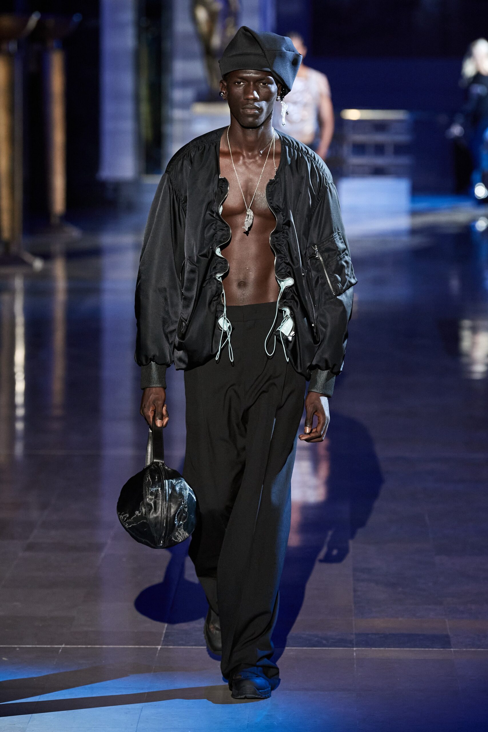 Wooyoungmi S/S 24 Menswear Look 38