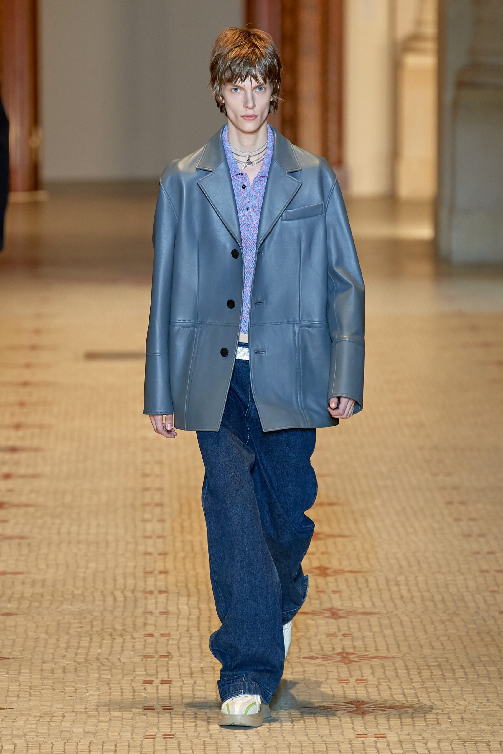 Wooyoungmi S/S 23 Menswear Look 38