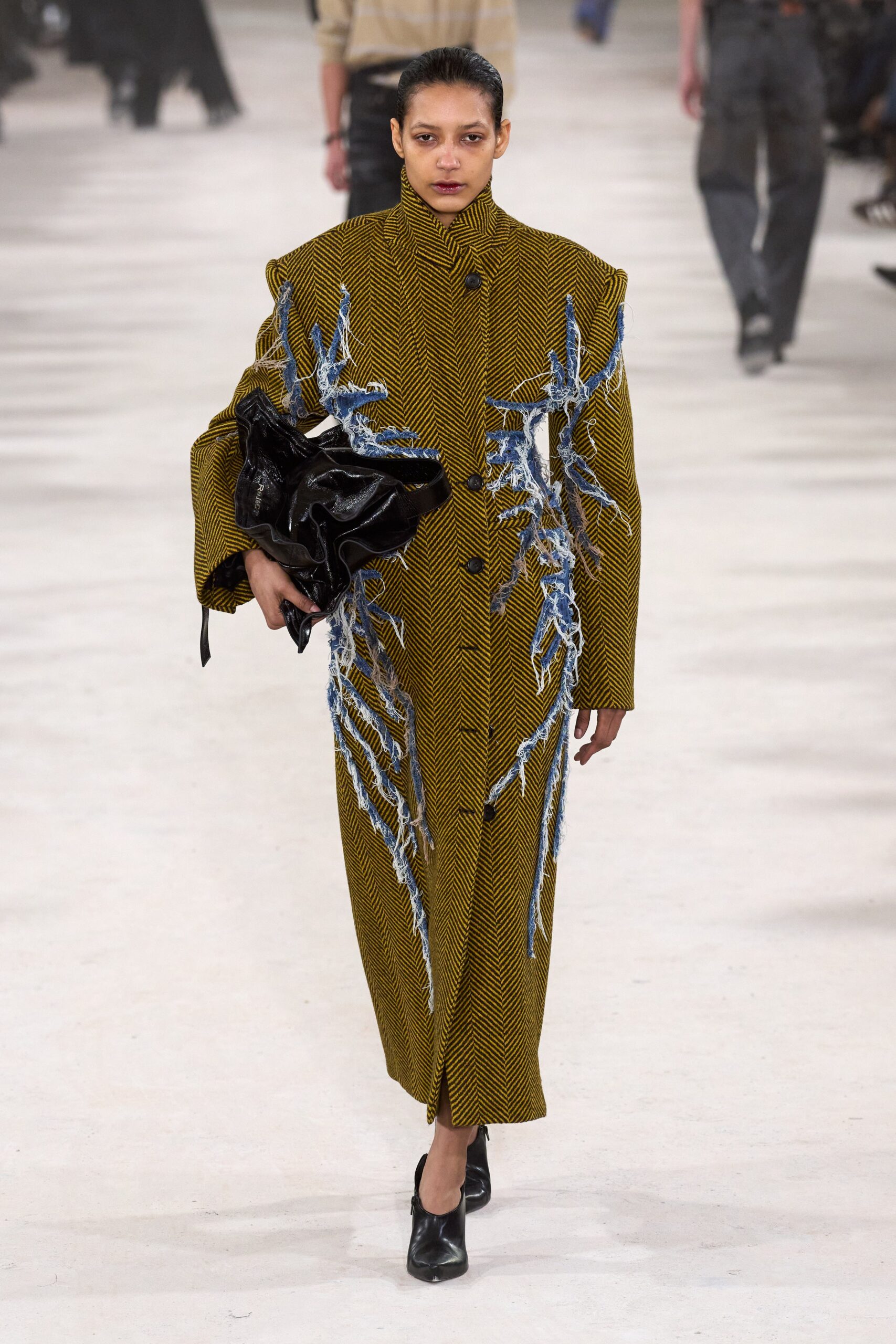 Y/Project F/W 23 Look 38