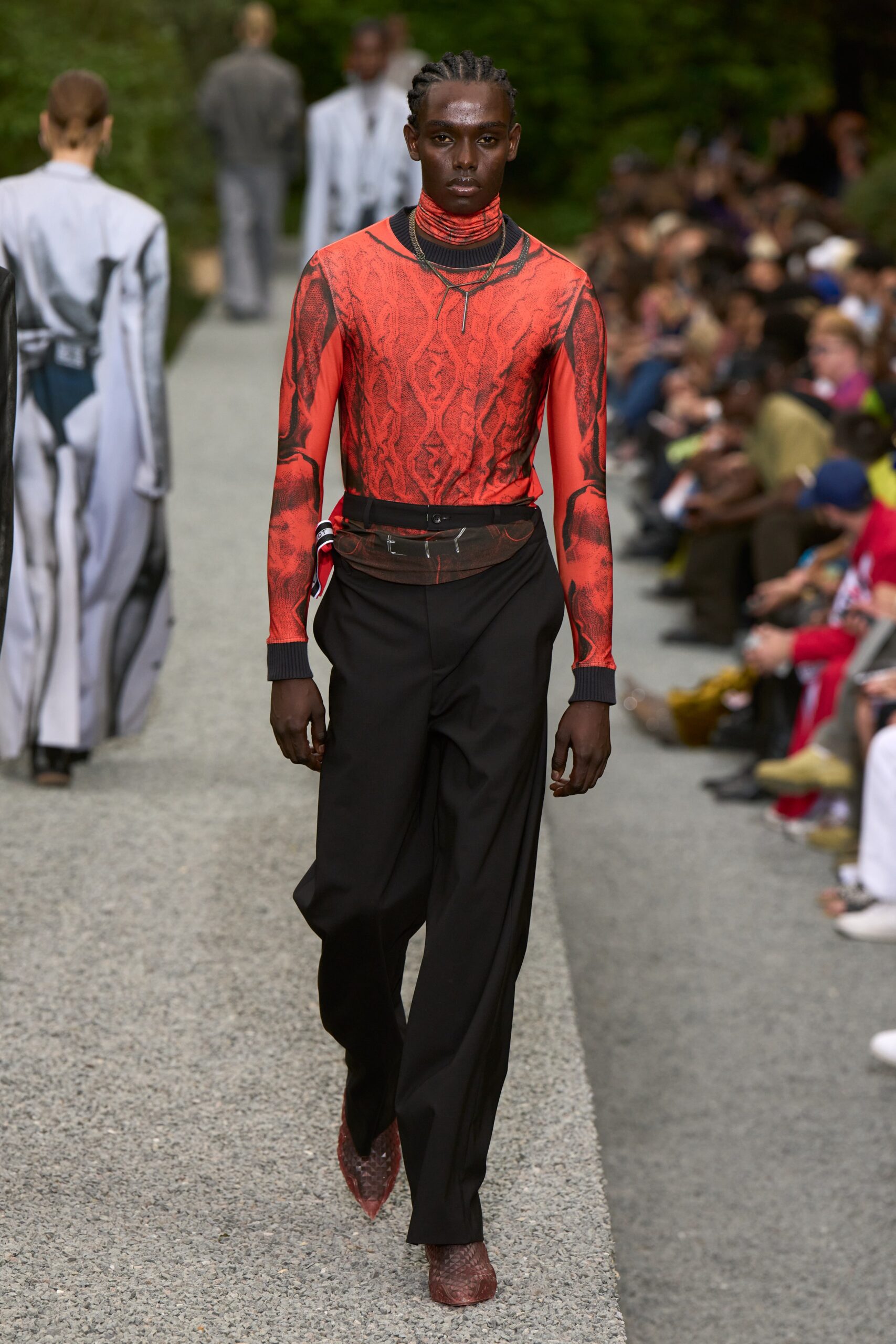 Y/Project S/S 23 Menswear Look 38