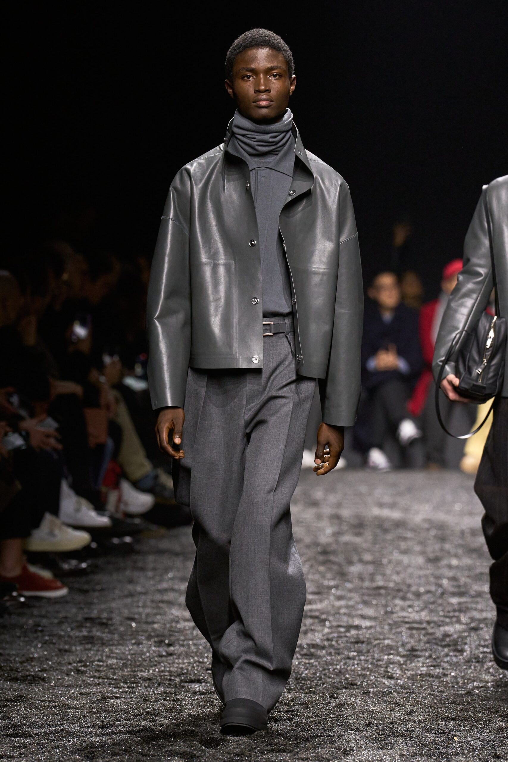 Zegna F/W 23 Menswear Look 38