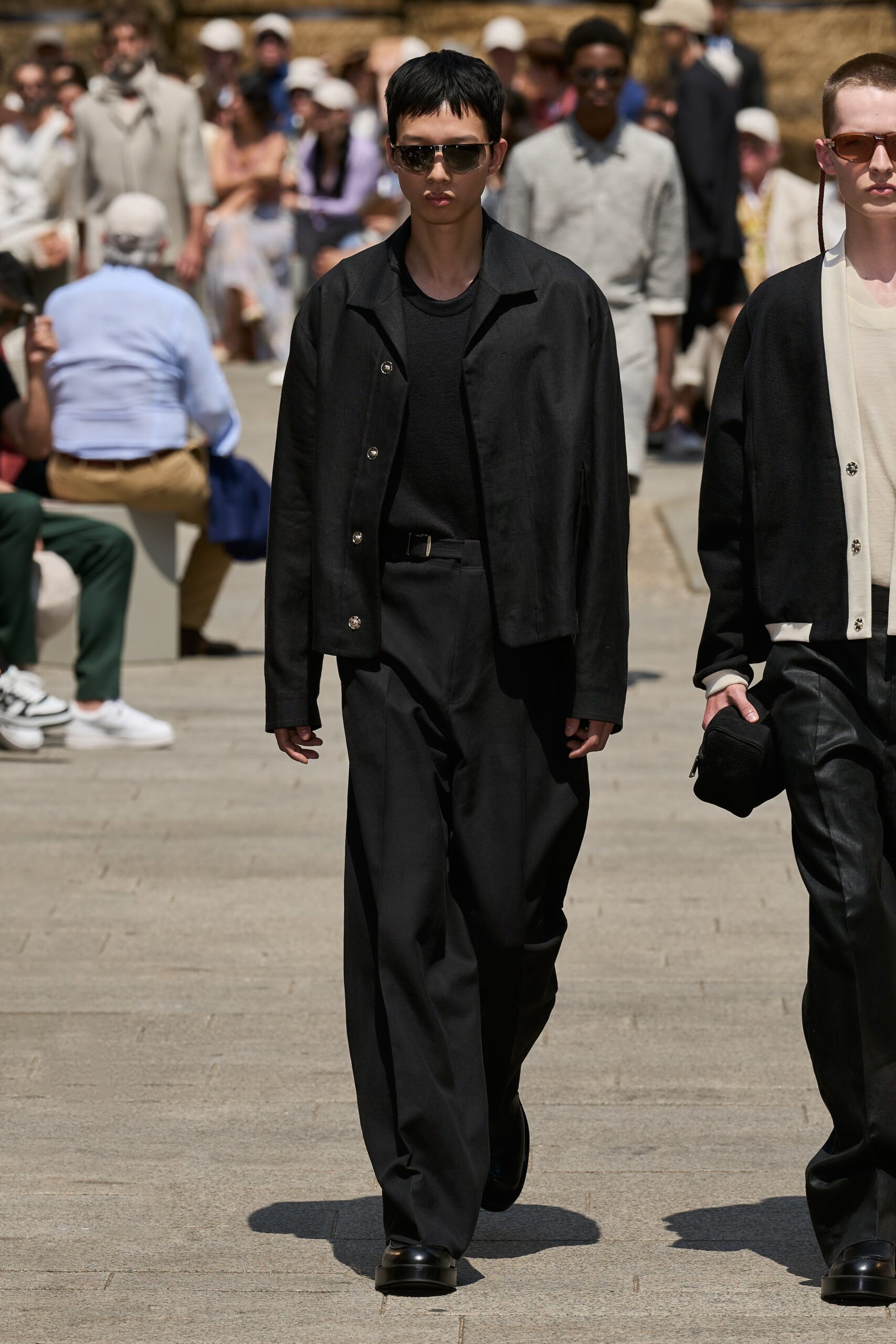 Zegna S/S 24 Menswear Look 38