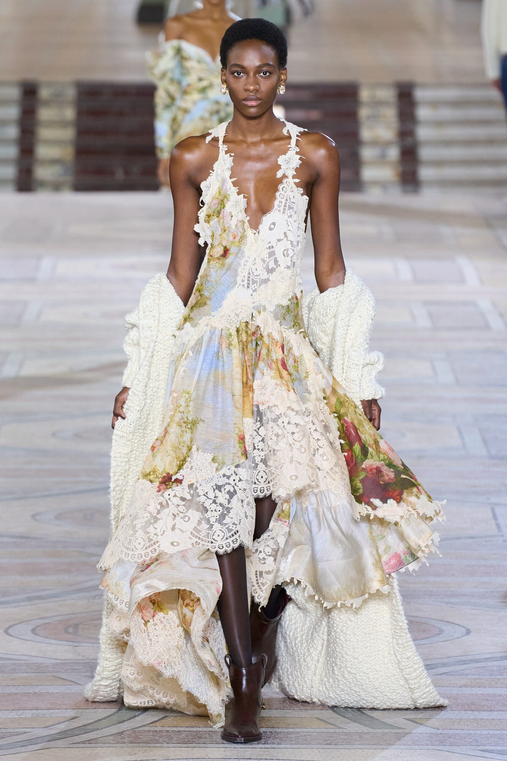 Zimmermann F/W 23 Look 38