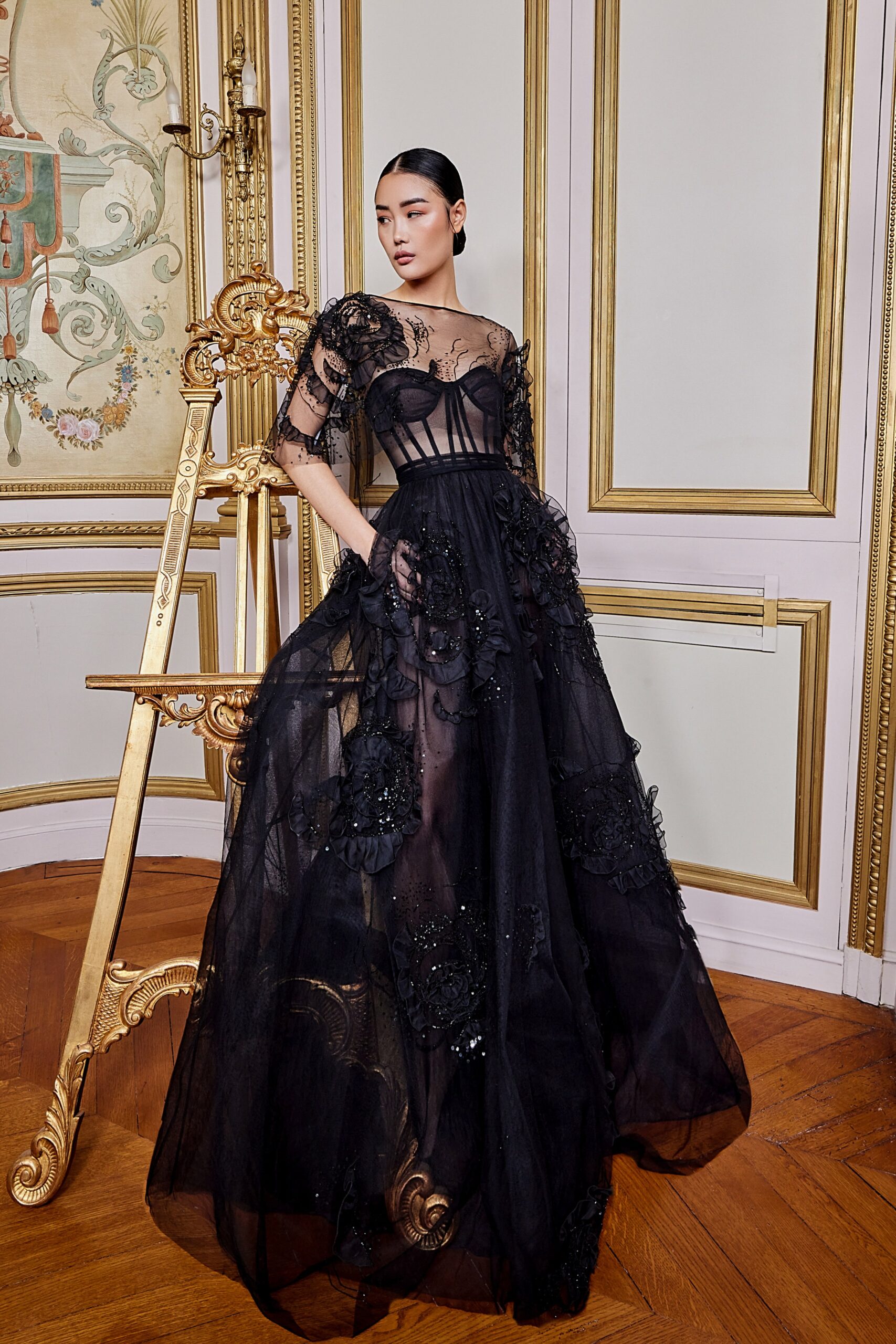 Zuhair Murad F/W 23 Look 38