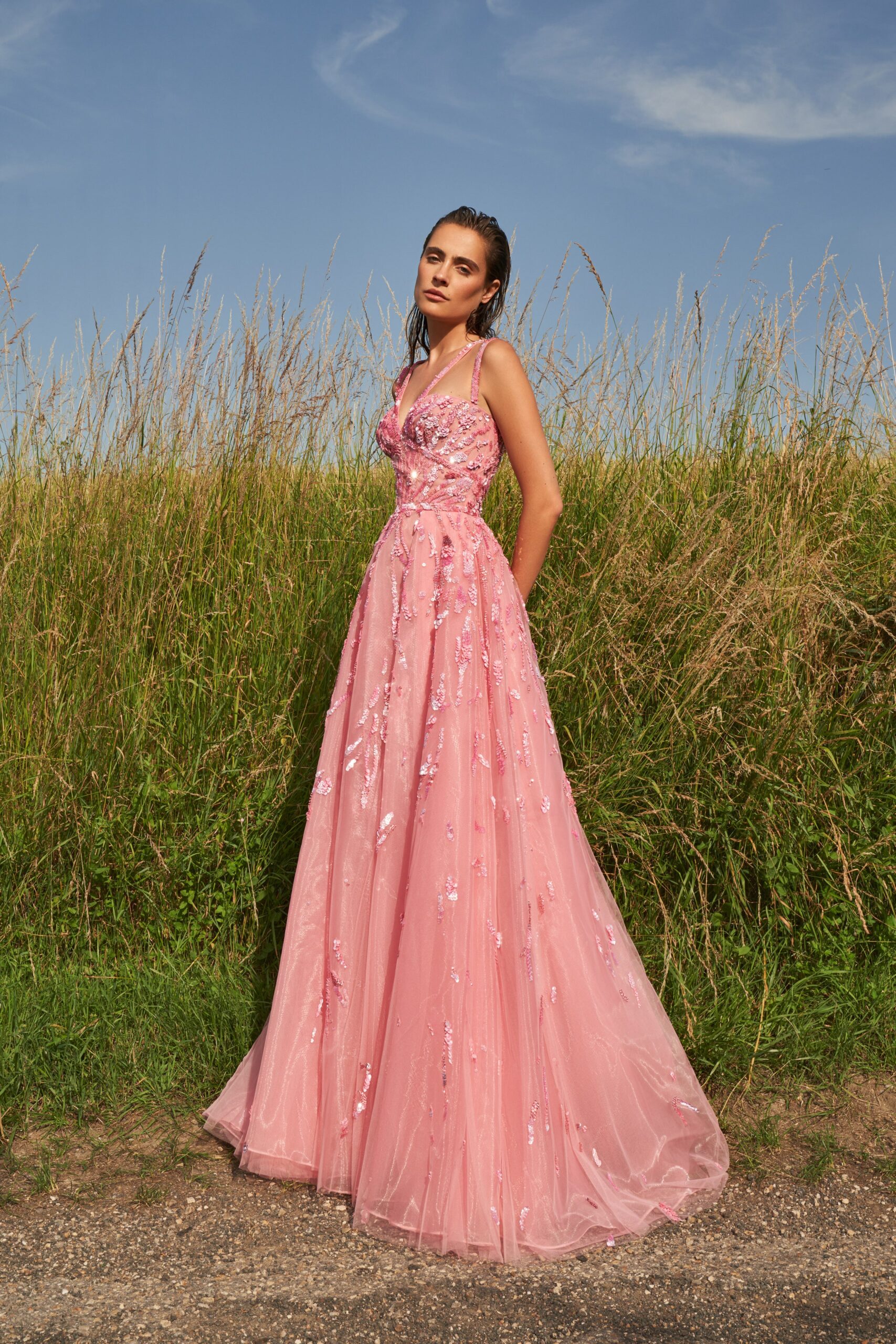 Zuhair Murad Resort 23 Look 38