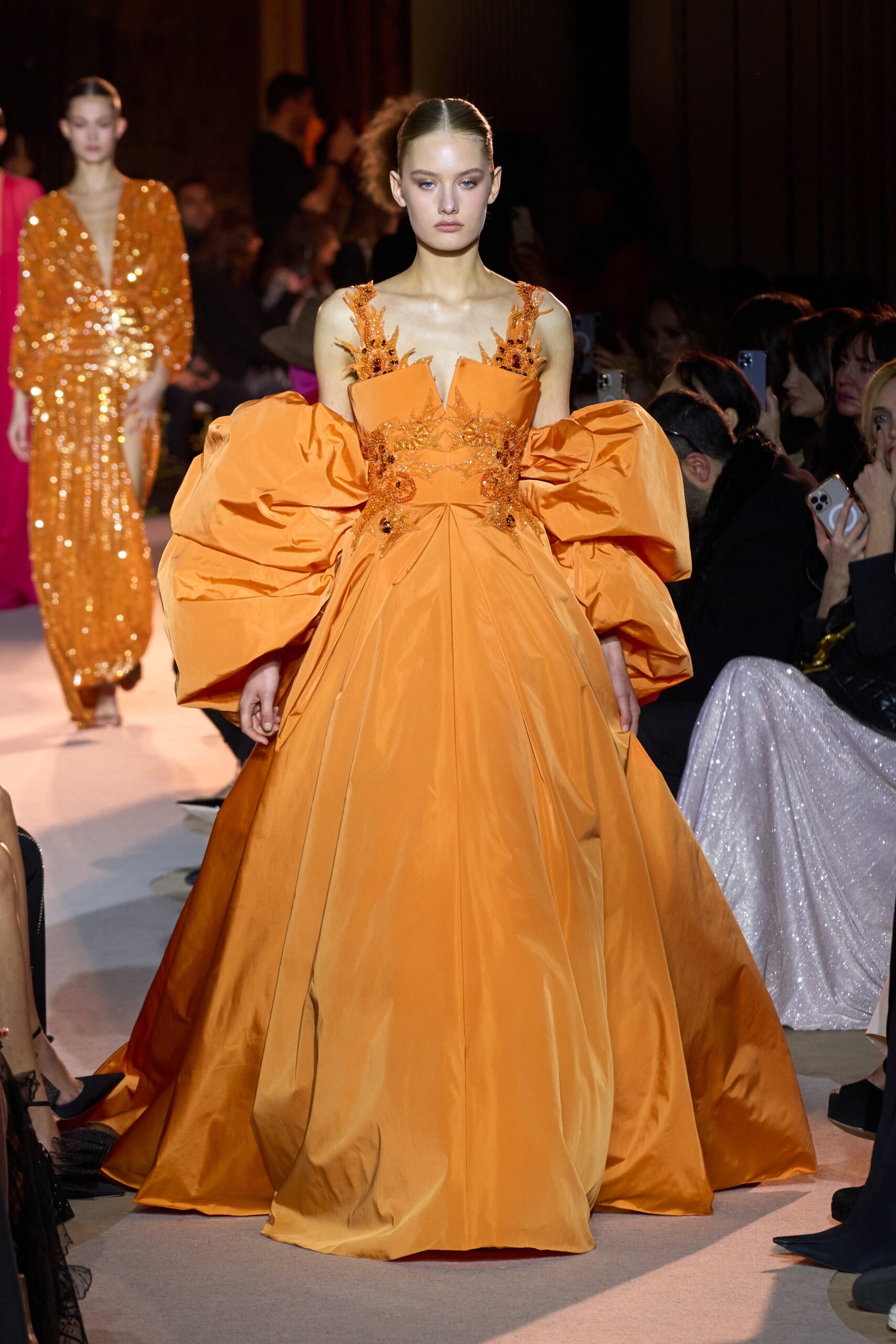 Zuhair Murad S/S 23 Couture Look 38