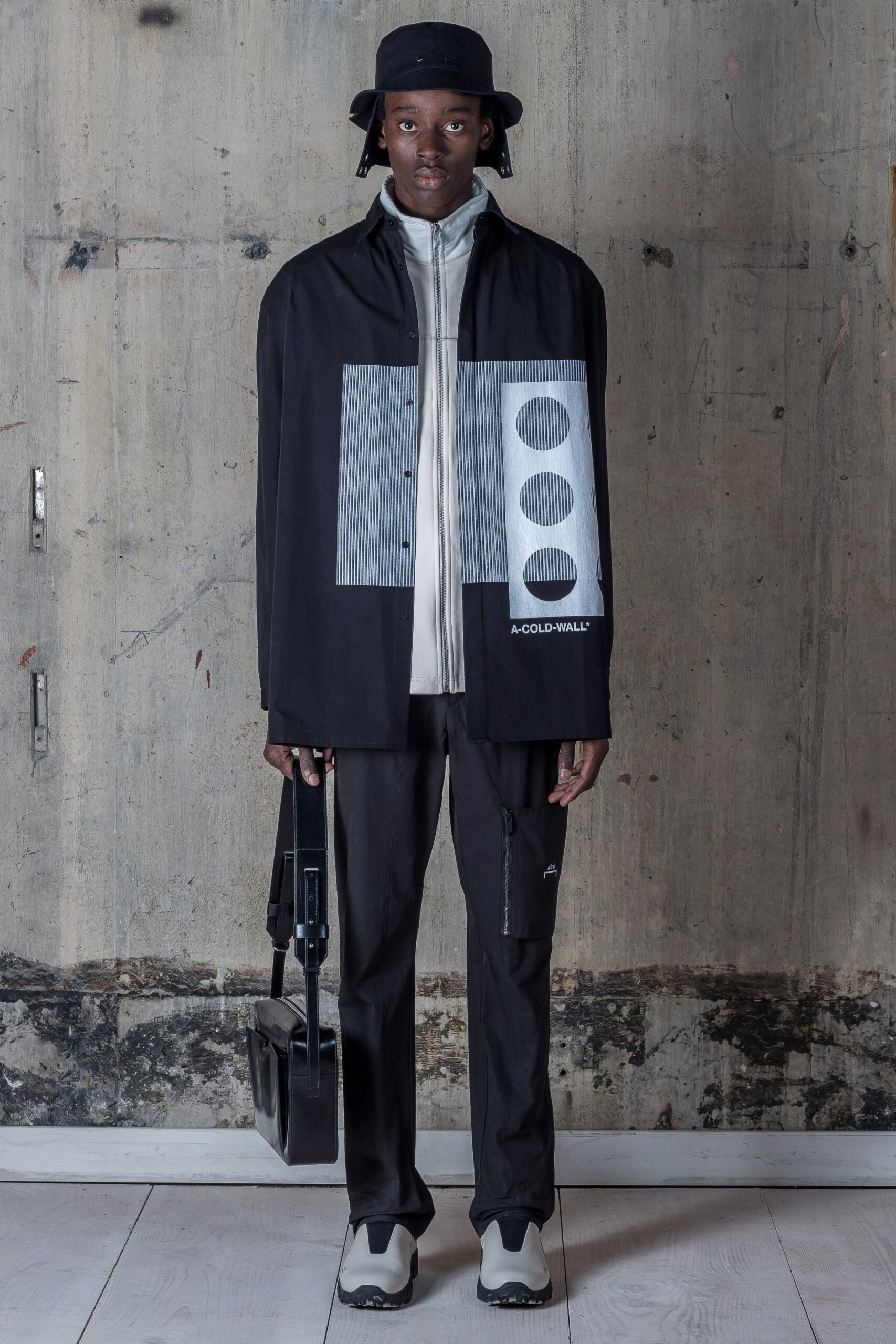 A-Cold-Wall F/W 21 Menswear Look 505