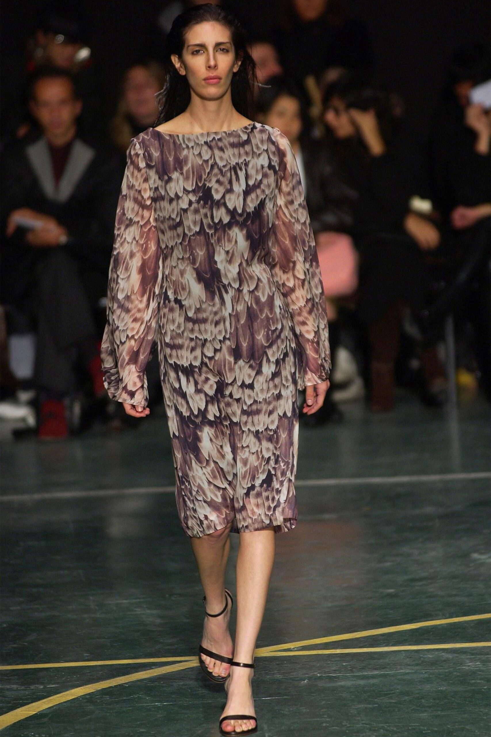 A.F. Vandevorst S/S 04 Look 437