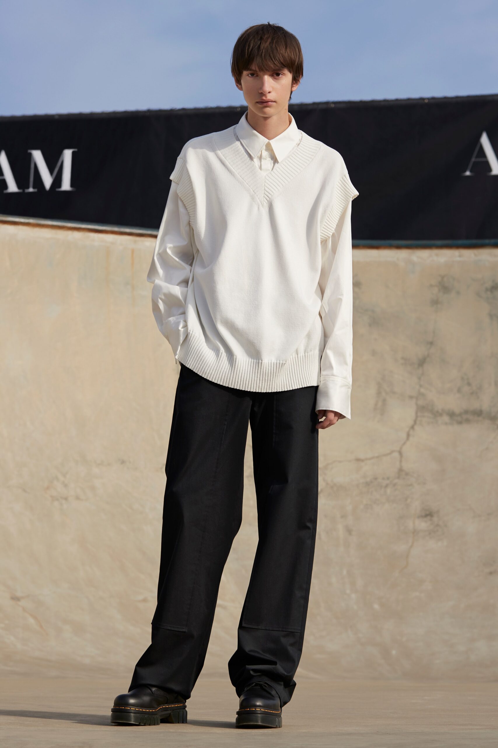 Adeam F/W 22 Look 529
