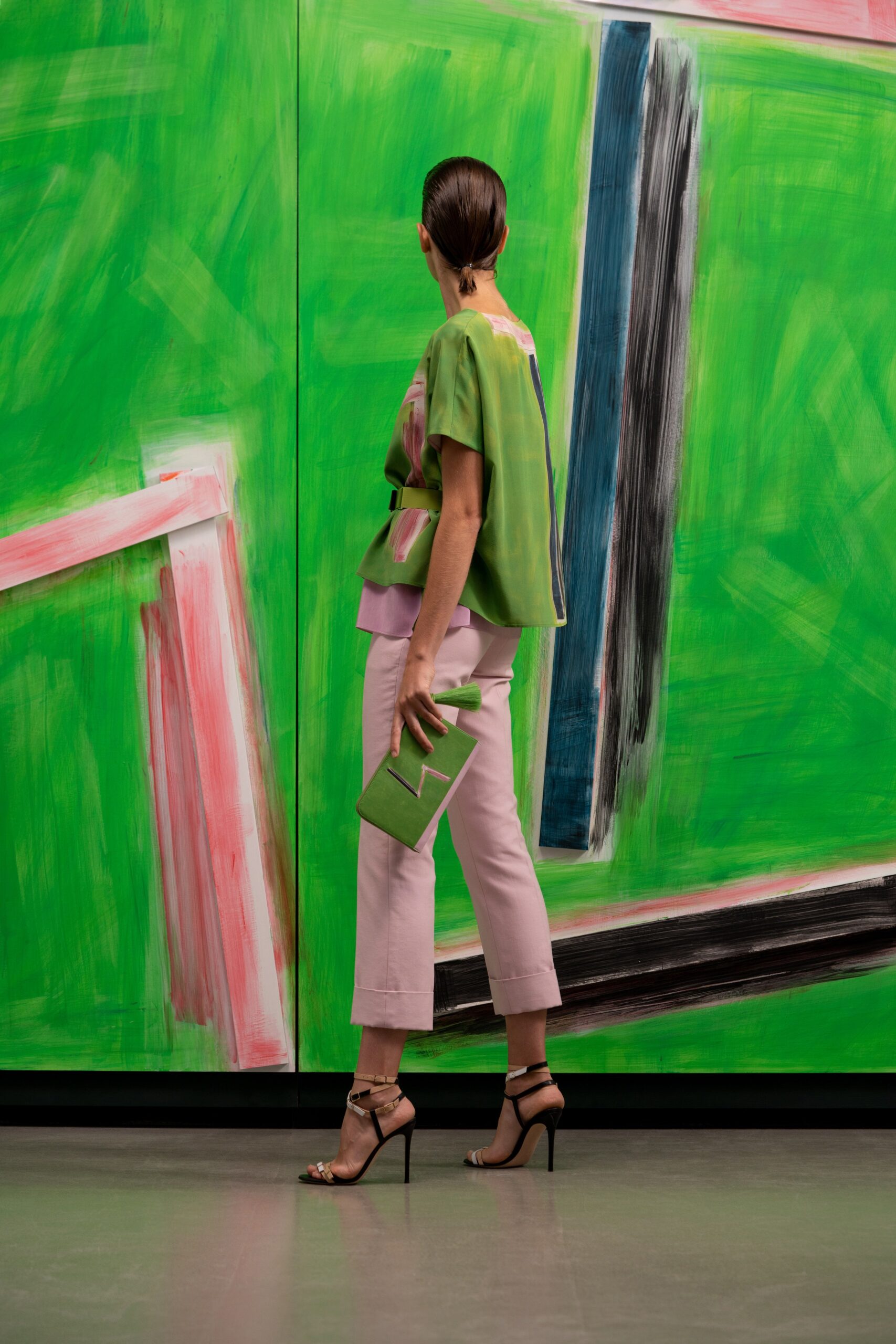 Akris S/S 21 Look 568