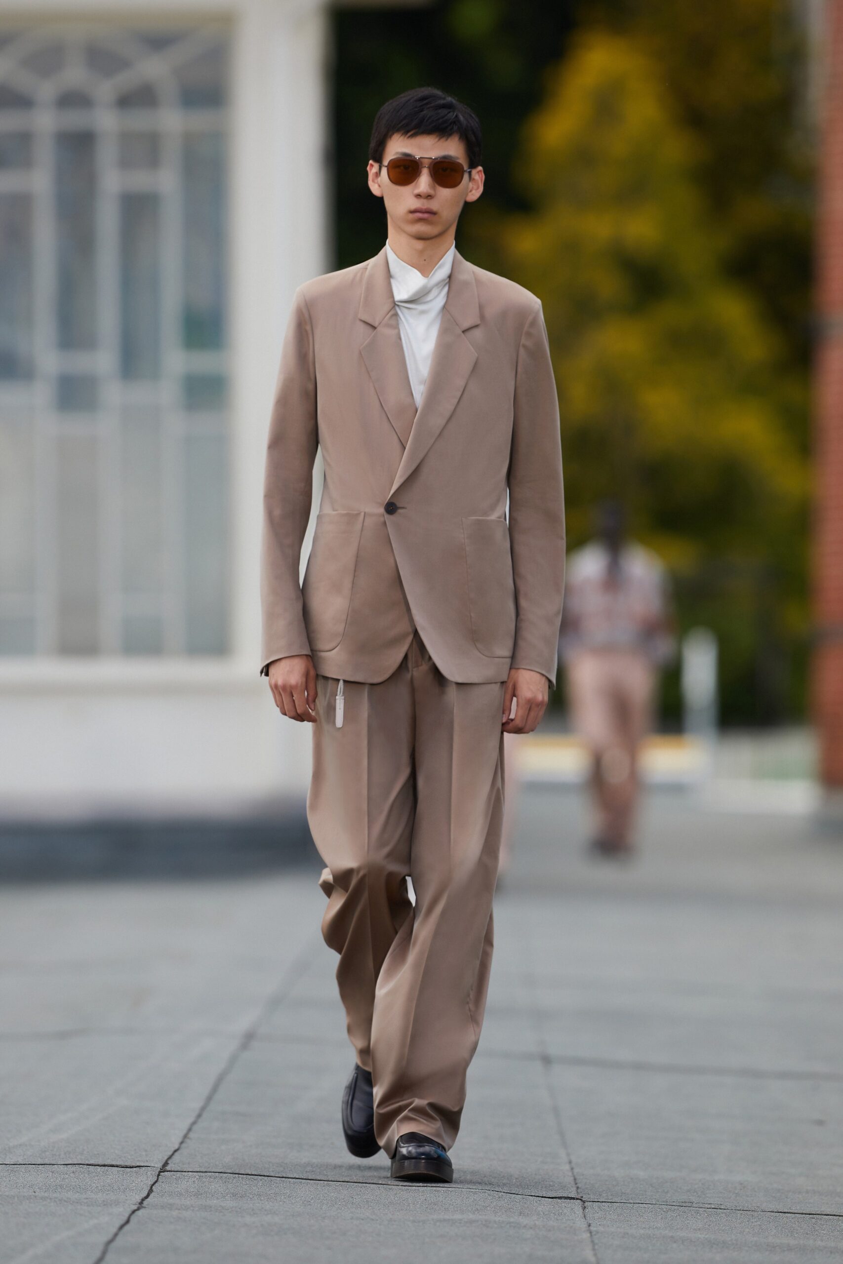 Zegna S/S 21 Menswear Look 39