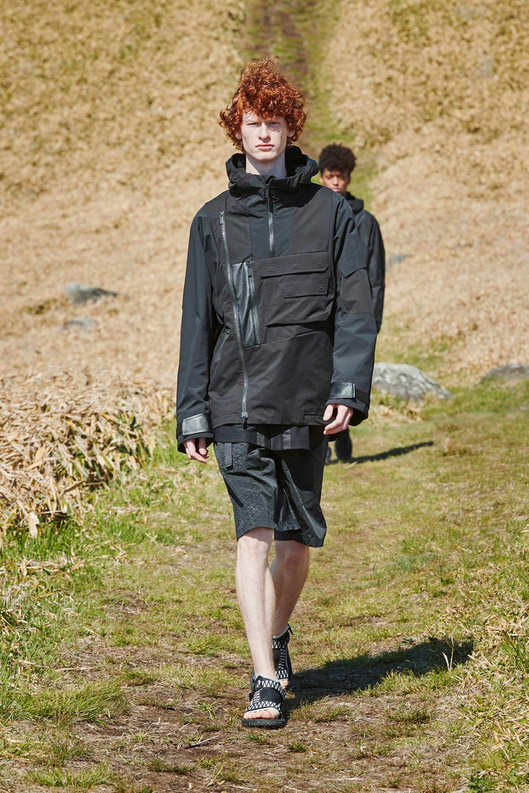 White Mountaineering S/S 22 Menswear Look 39