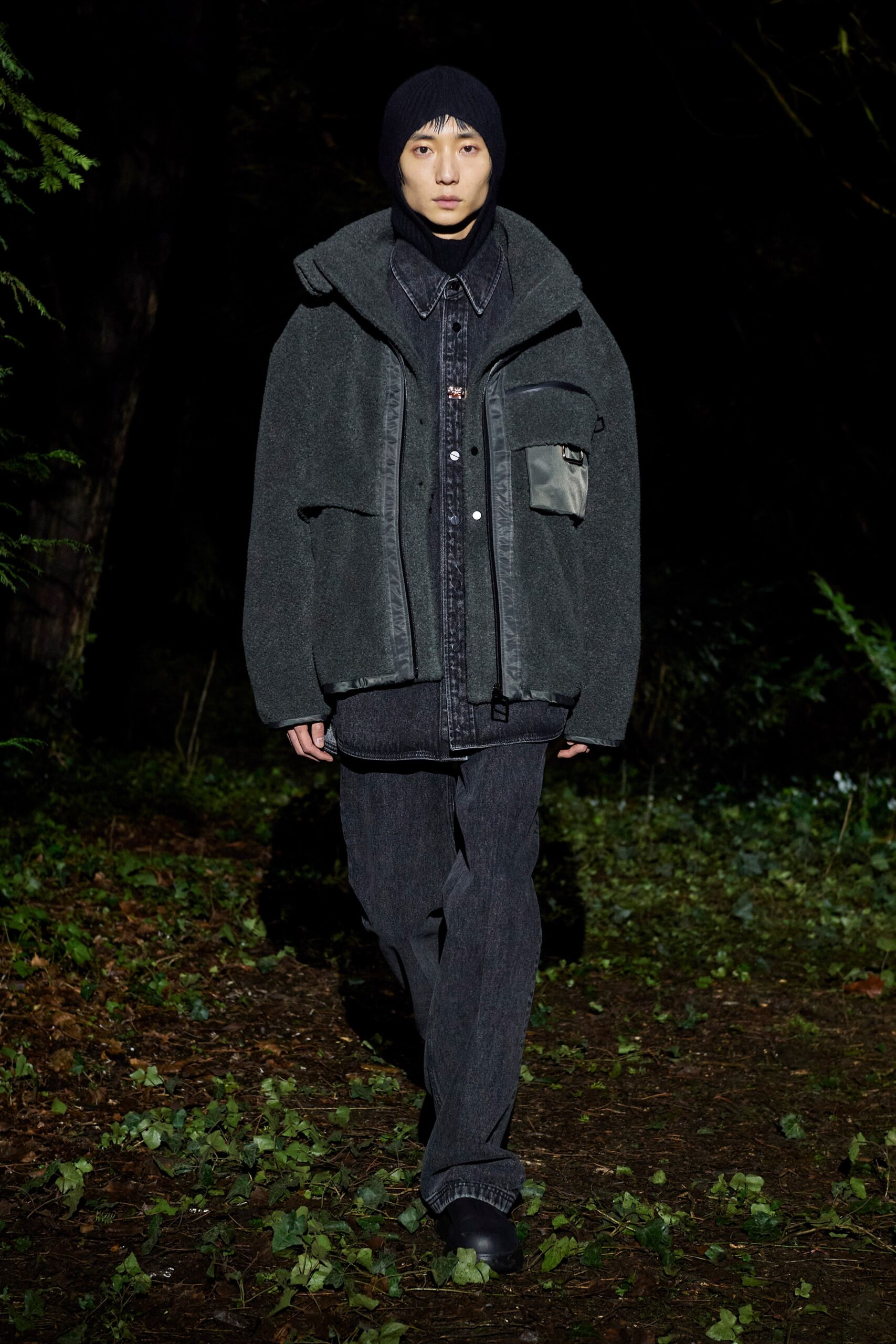 Wooyoungmi F/W 21 Menswear Look 39