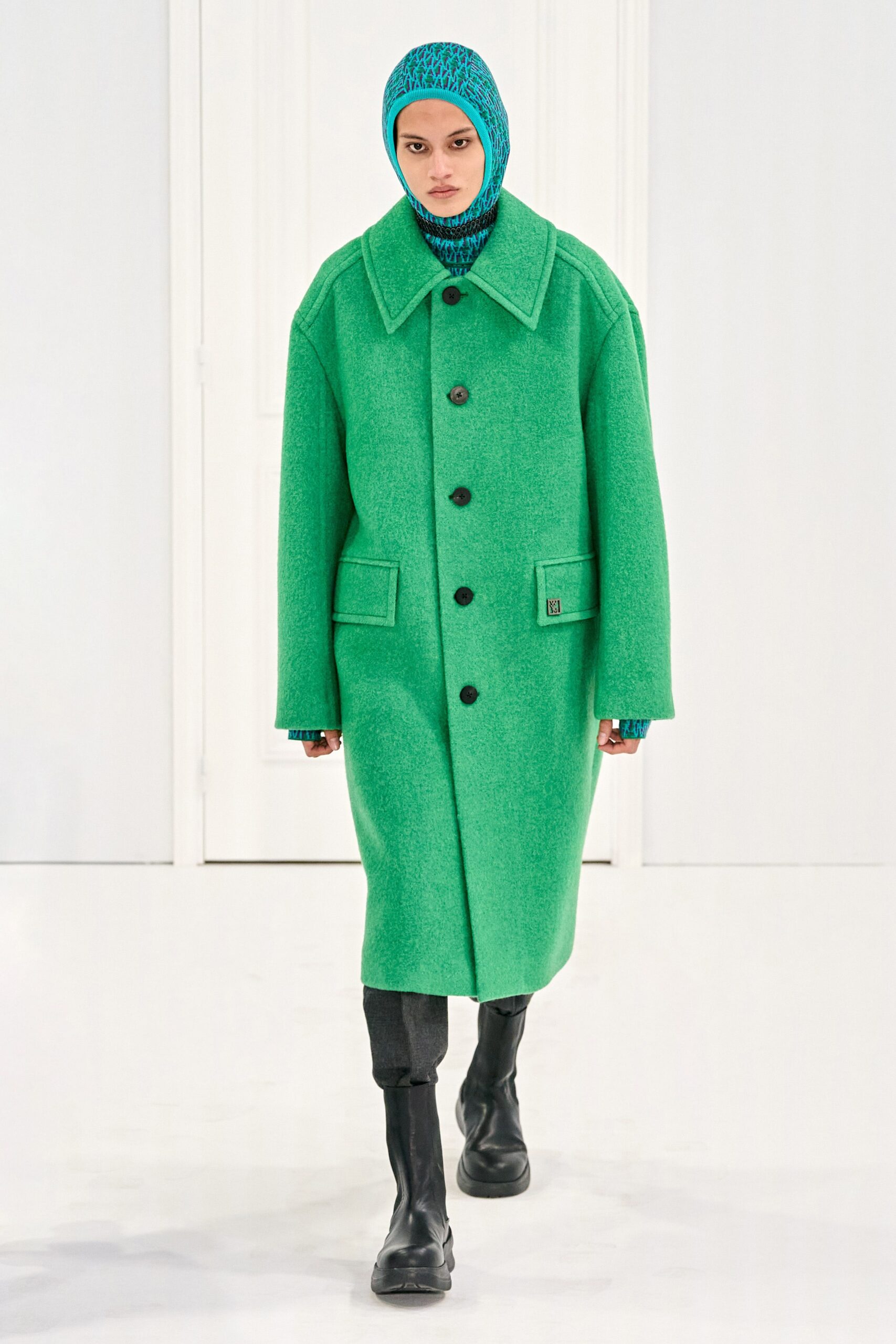 Wooyoungmi F/W 22 Menswear Look 39