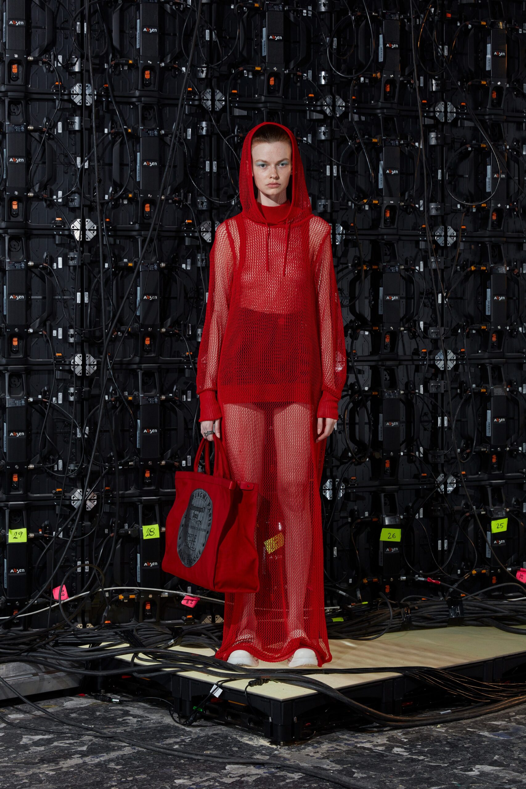 Wooyoungmi S/S 22 Menswear Look 39