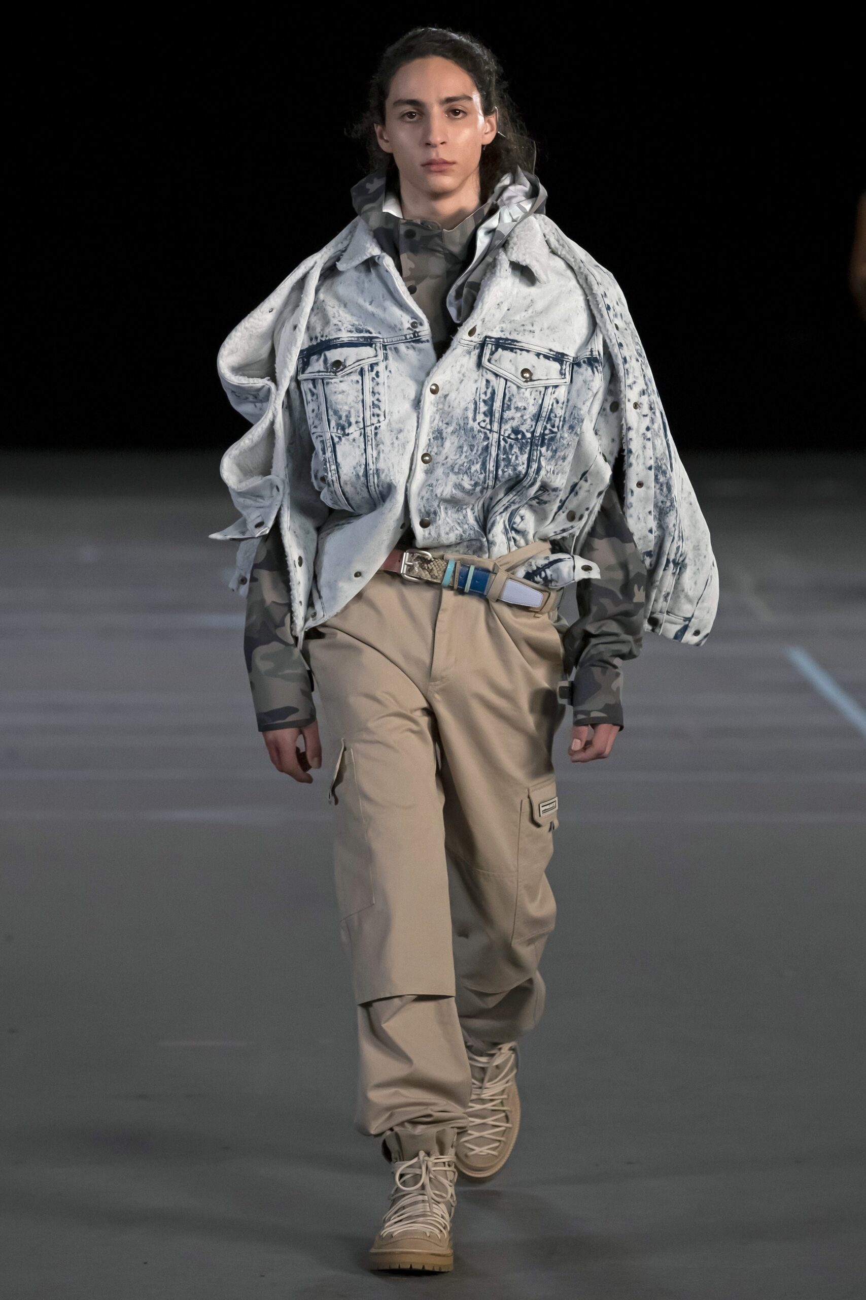 Y/Project F/W 21 Menswear Look 39