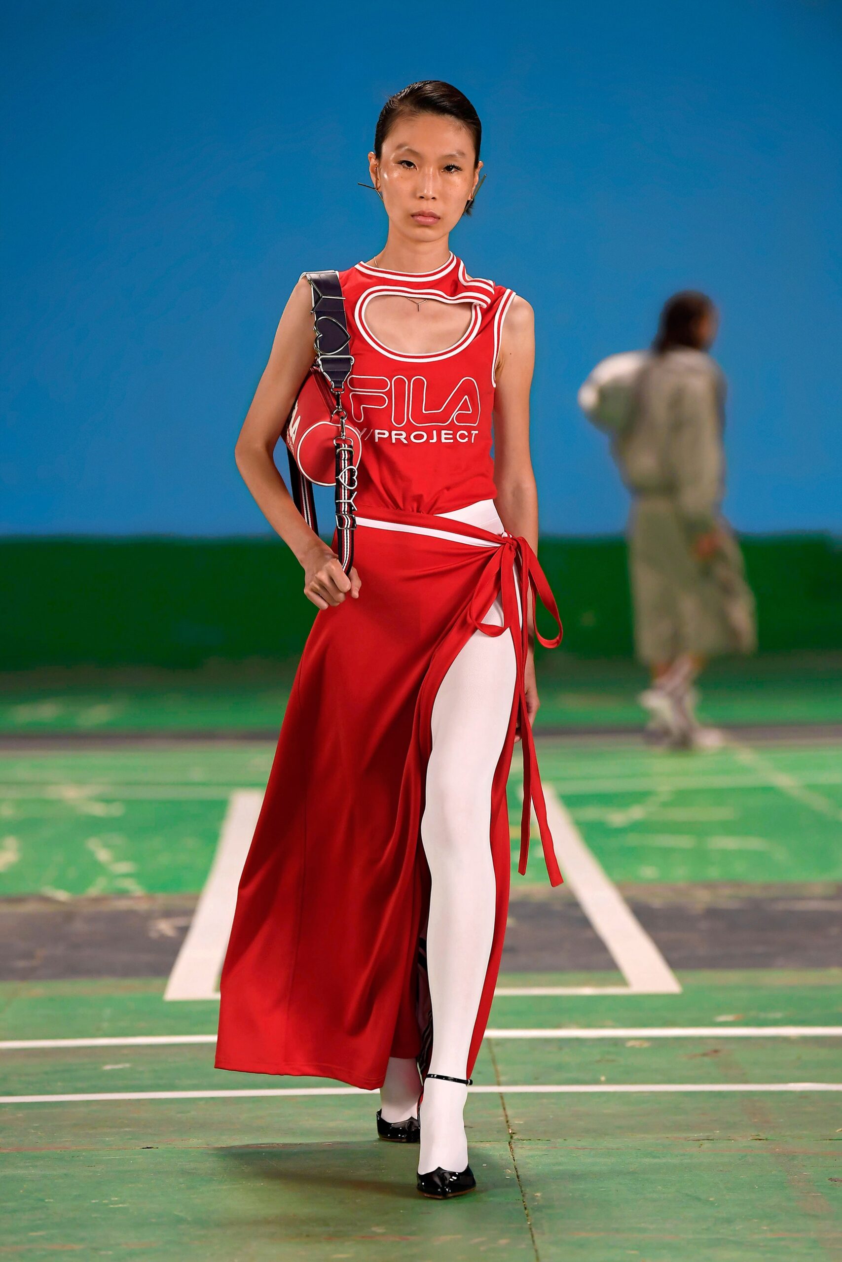 Y/Project S/S 22 Look 39